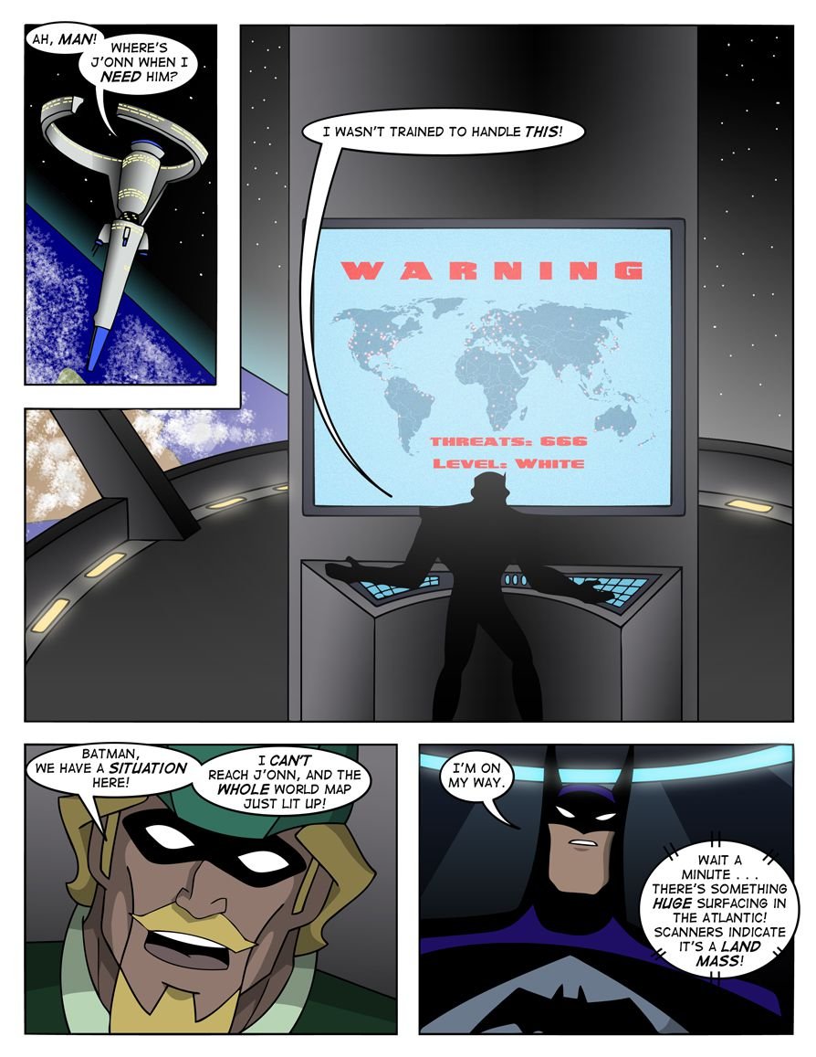 Great Scott Saga (Justice League) [Sharpie] 1.5 . Great Scott Saga - OLD - (Justice League) [Sharpie] – page 122