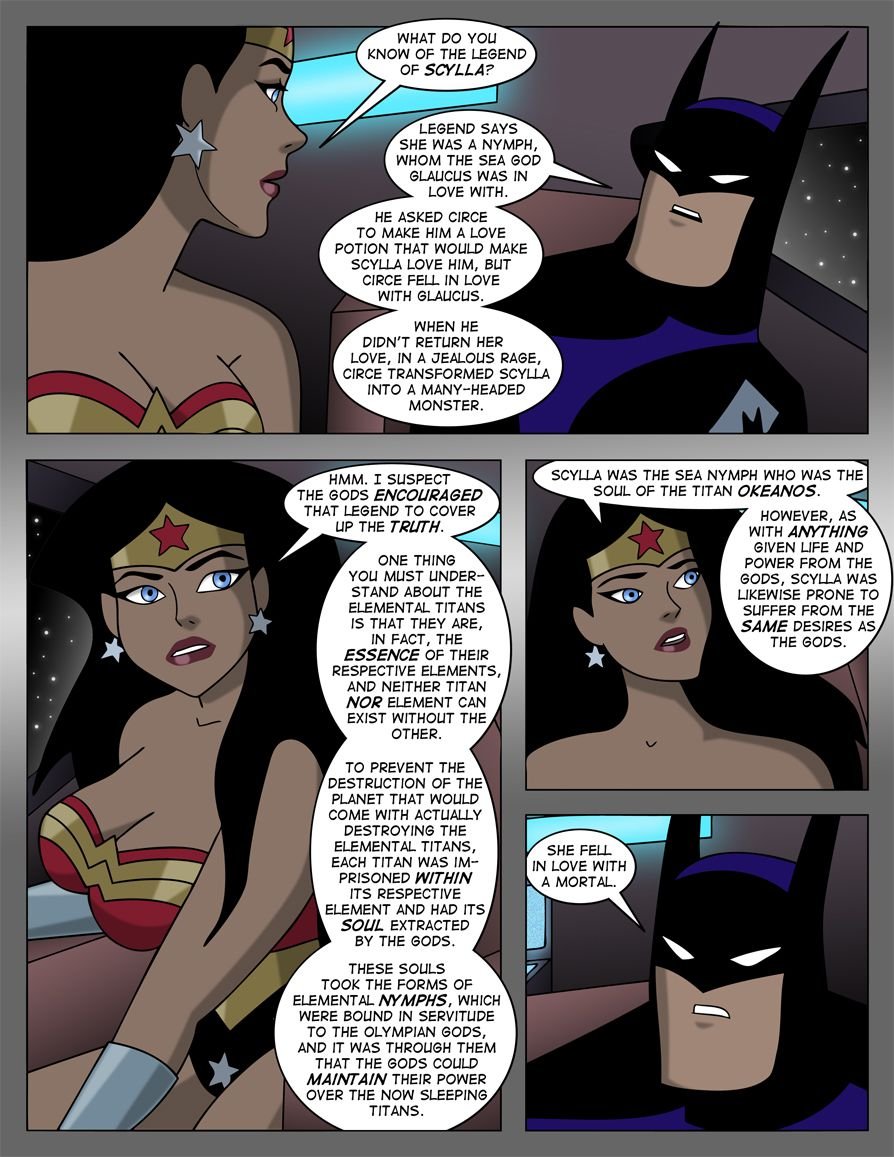 Great Scott Saga (Justice League) [Sharpie] 1.5 . Great Scott Saga - OLD - (Justice League) [Sharpie] – page 145
