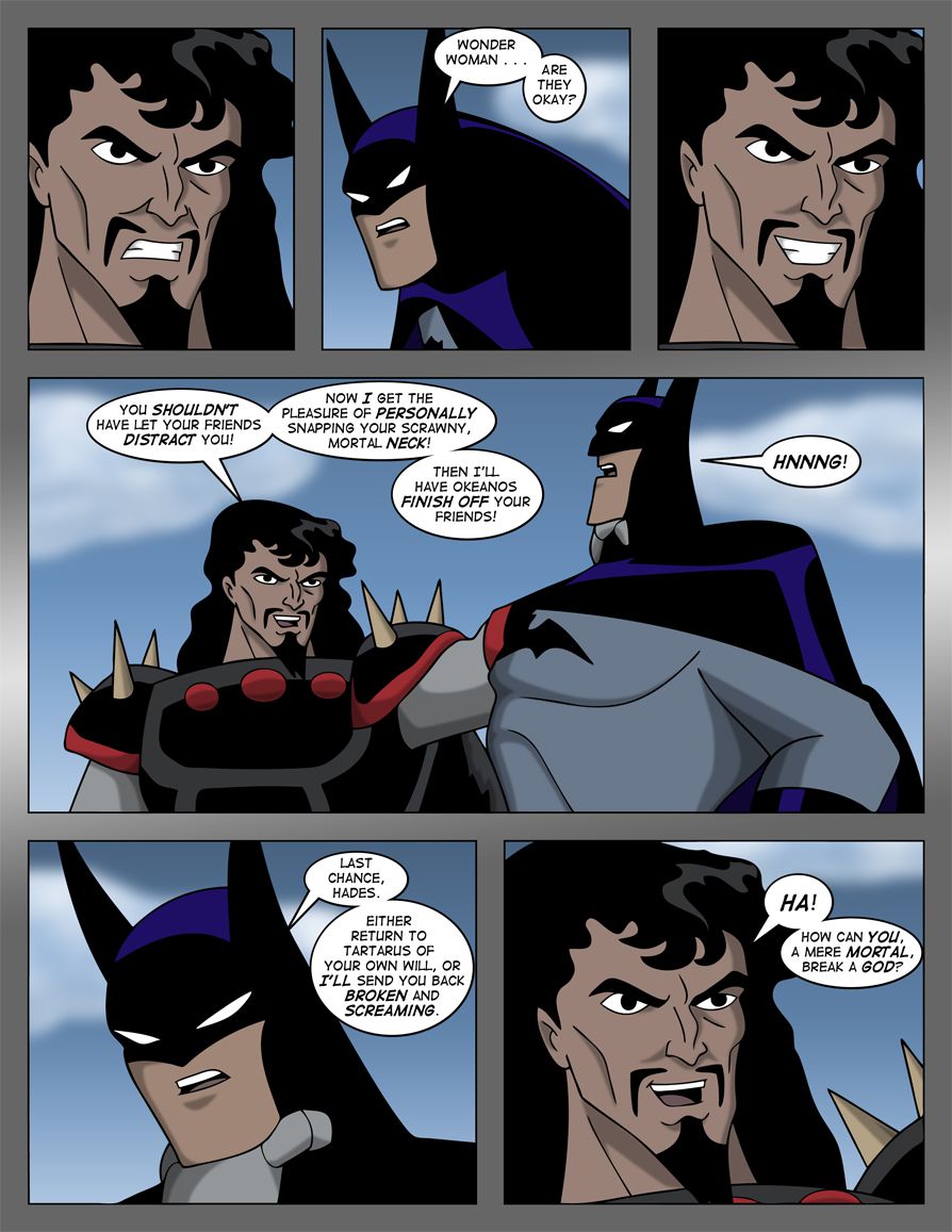 Great Scott Saga (Justice League) [Sharpie] 1.5 . Great Scott Saga - OLD - (Justice League) [Sharpie] – page 184