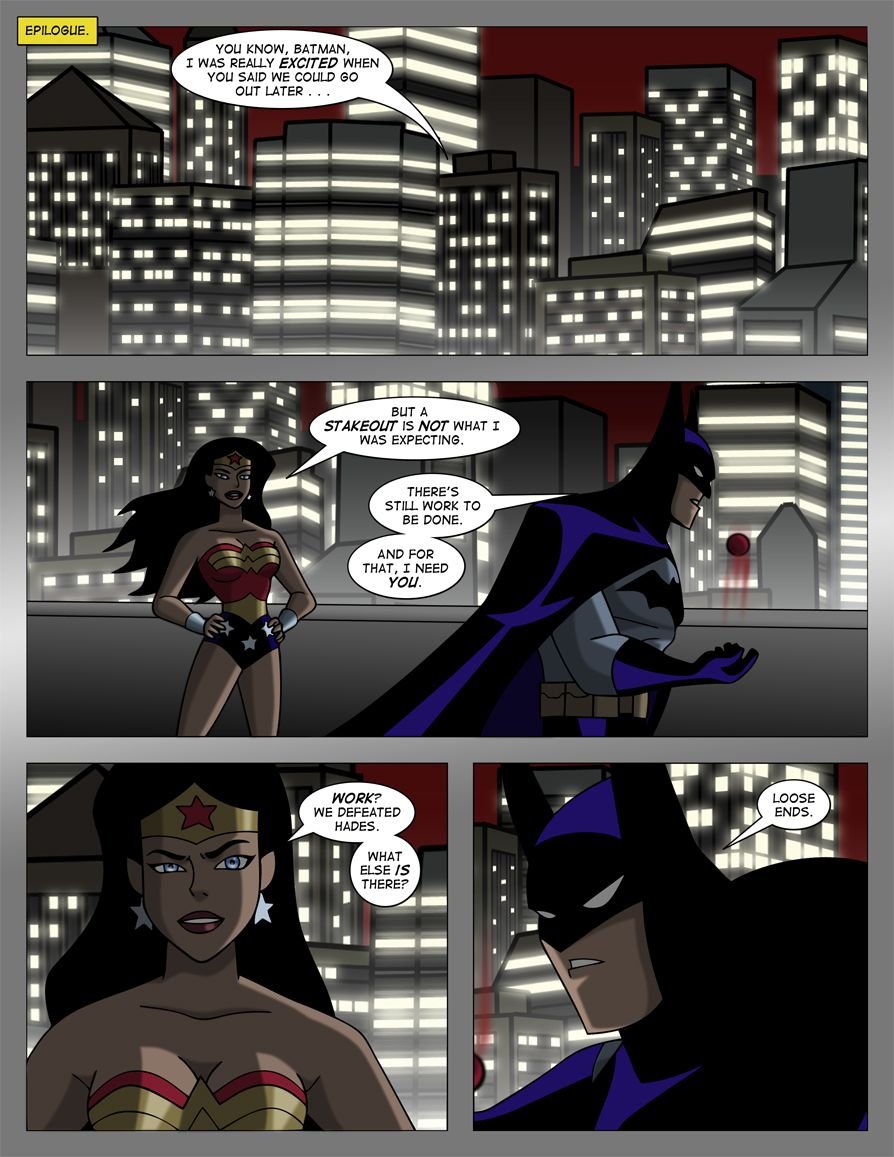 Great Scott Saga (Justice League) [Sharpie] 1.5 . Great Scott Saga - OLD - (Justice League) [Sharpie] – page 198