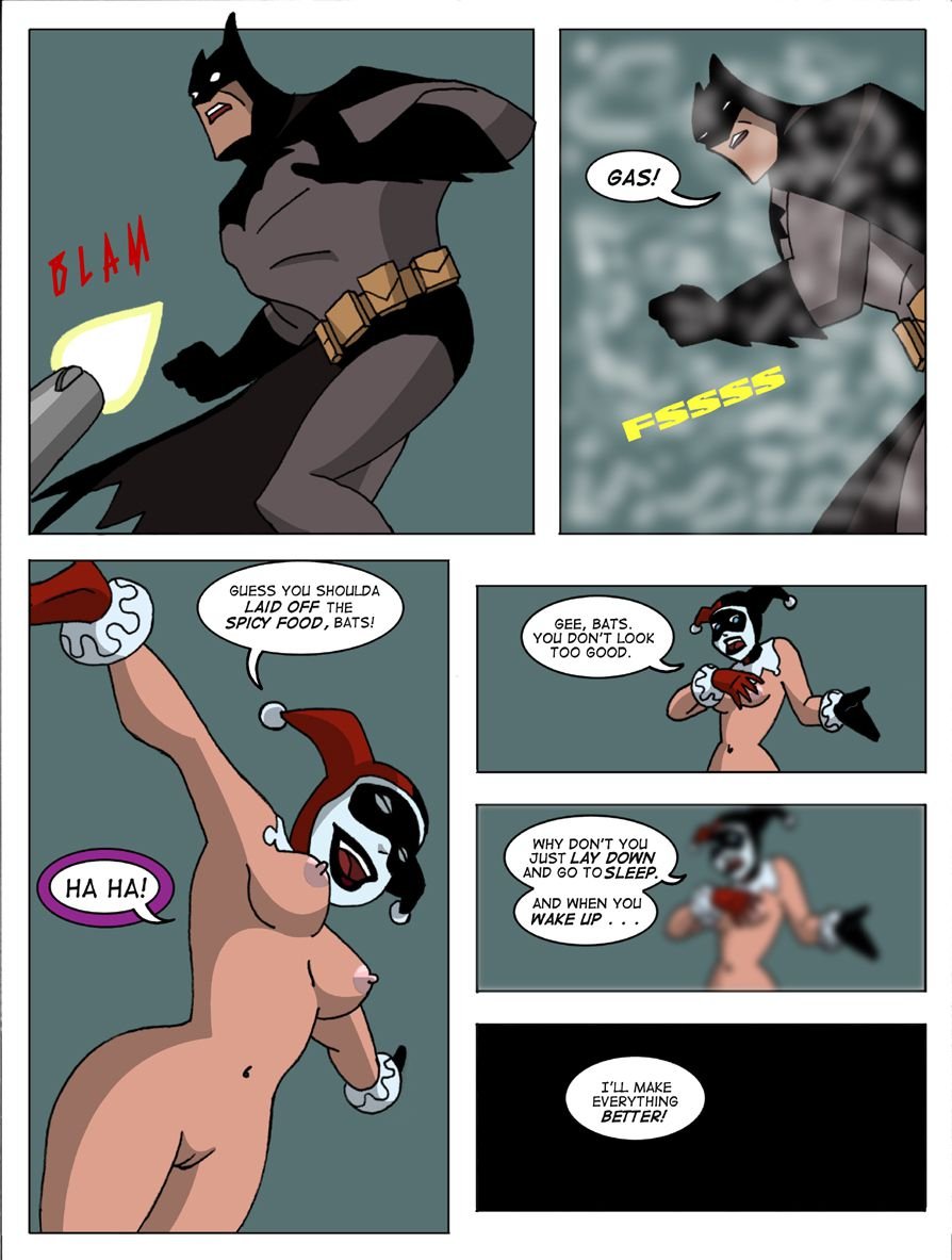 Great Scott Saga (Justice League) [Sharpie] 1.5 . Great Scott Saga - OLD - (Justice League) [Sharpie] – page 23