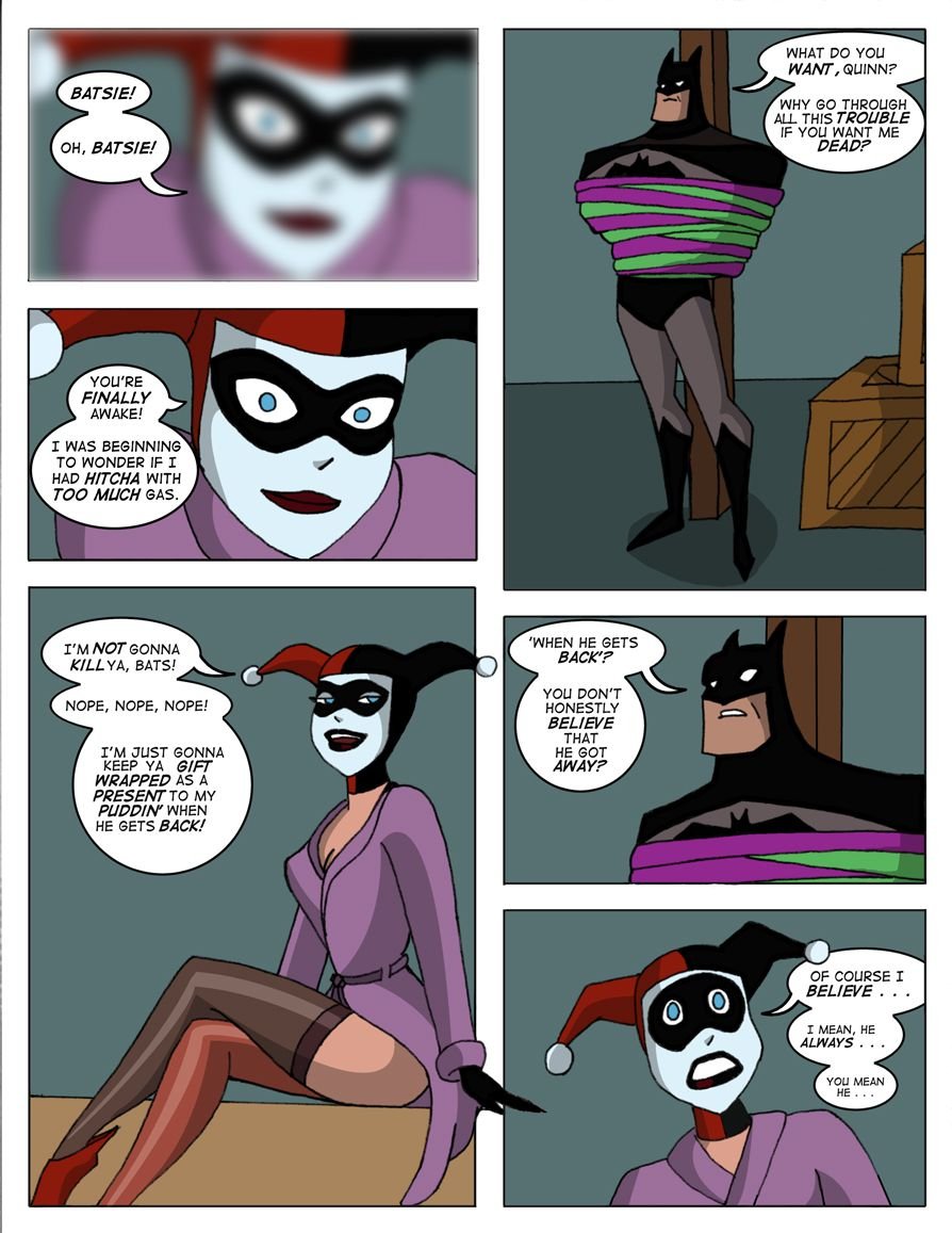 Great Scott Saga (Justice League) [Sharpie] 1.5 . Great Scott Saga - OLD - (Justice League) [Sharpie] – page 24