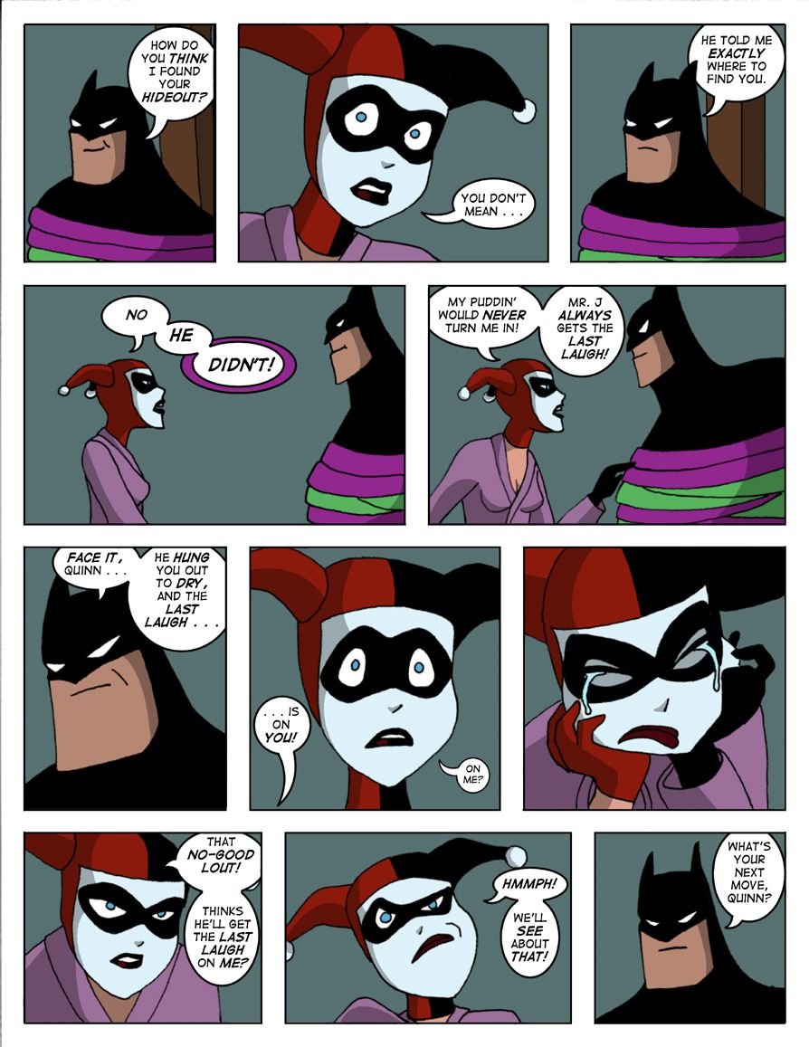 Great Scott Saga (Justice League) [Sharpie] 1.5 . Great Scott Saga - OLD - (Justice League) [Sharpie] – page 25
