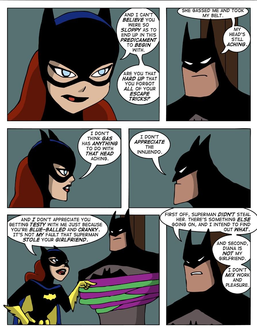 Great Scott Saga (Justice League) [Sharpie] 1.5 . Great Scott Saga - OLD - (Justice League) [Sharpie] – page 37