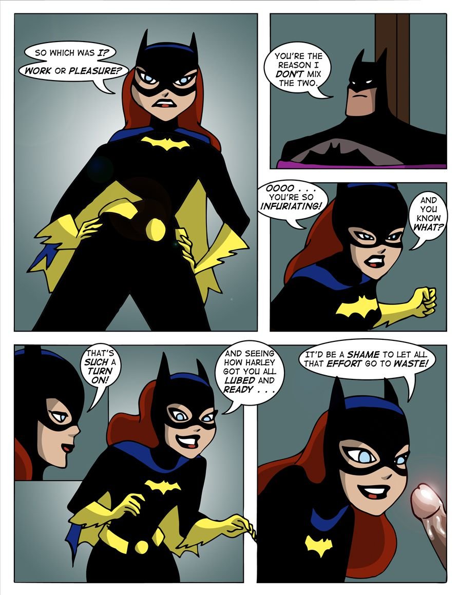 Great Scott Saga (Justice League) [Sharpie] 1.5 . Great Scott Saga - OLD - (Justice League) [Sharpie] – page 38