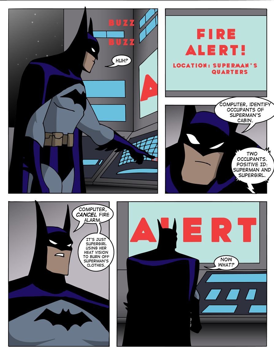 Great Scott Saga (Justice League) [Sharpie] 1.5 . Great Scott Saga - OLD - (Justice League) [Sharpie] – page 48