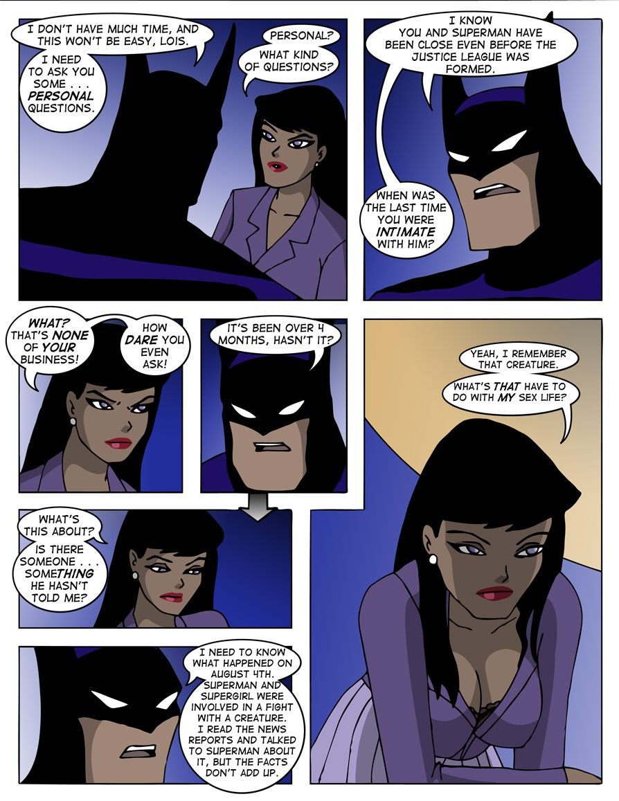 Great Scott Saga (Justice League) [Sharpie] 1.5 . Great Scott Saga - OLD - (Justice League) [Sharpie] – page 65