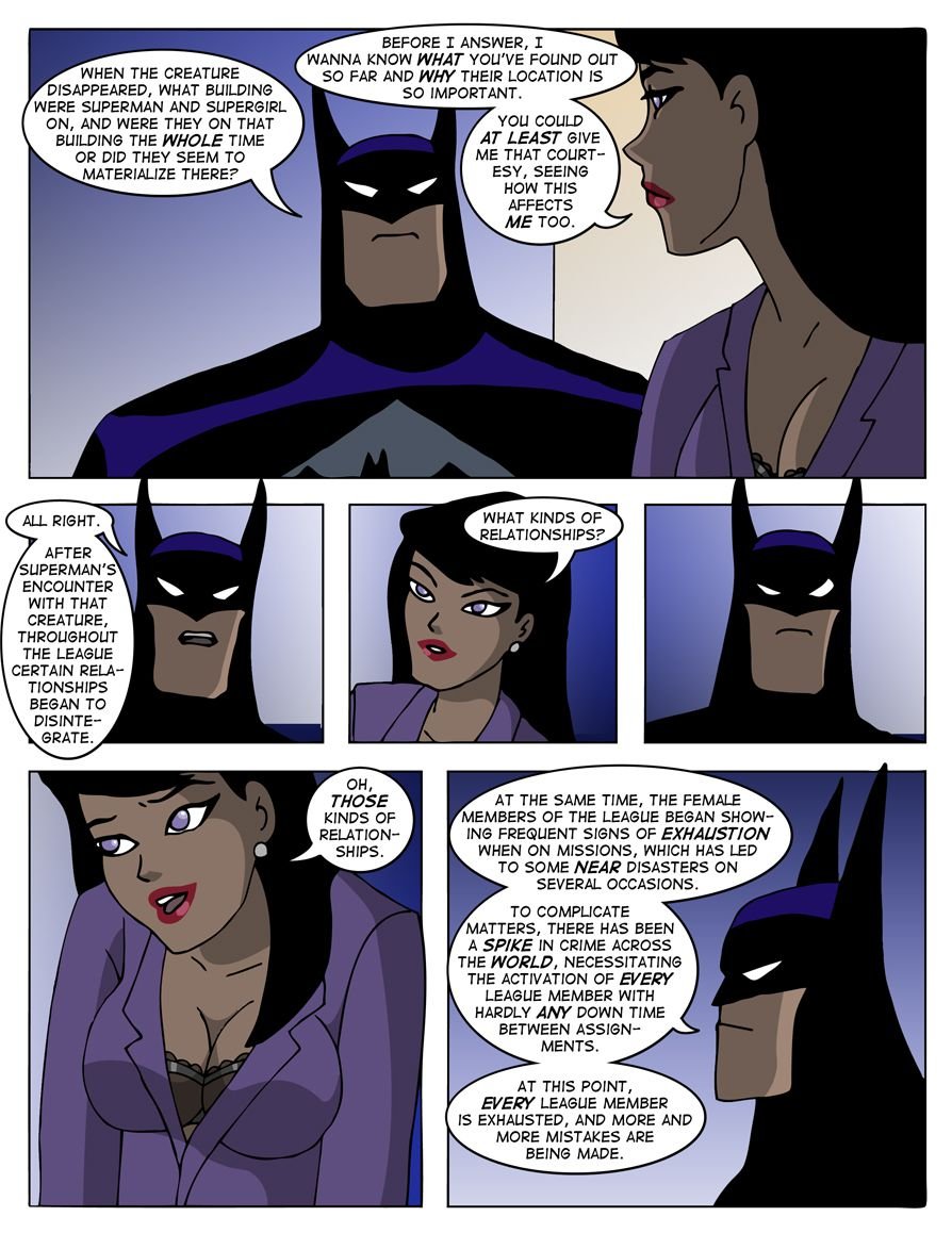Great Scott Saga (Justice League) [Sharpie] 1.5 . Great Scott Saga - OLD - (Justice League) [Sharpie] – page 67