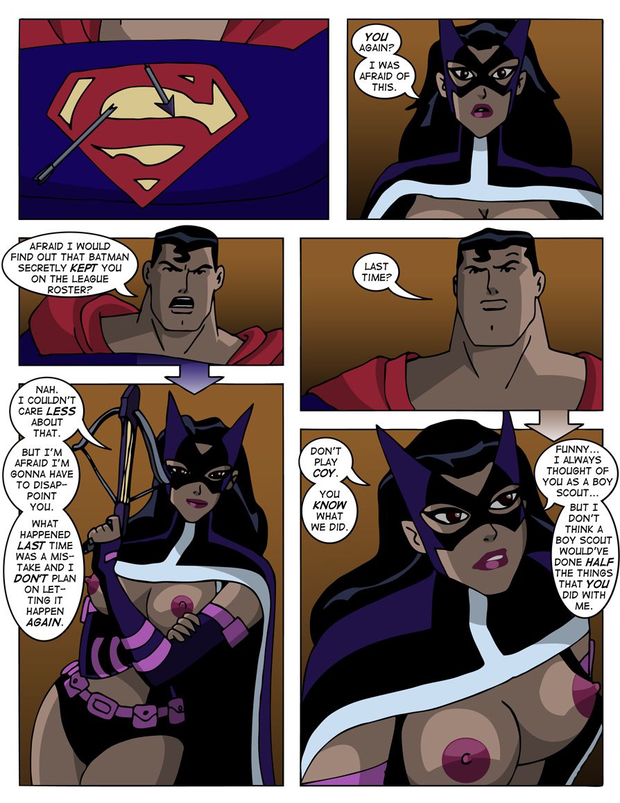 Great Scott Saga (Justice League) [Sharpie] 1.5 . Great Scott Saga - OLD - (Justice League) [Sharpie] – page 74