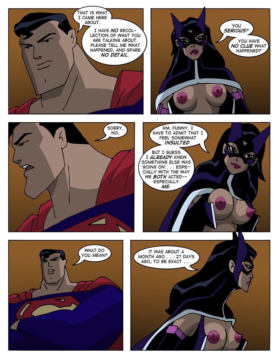 Great Scott Saga (Justice League) [Sharpie] 1.5 . Great Scott Saga - OLD - (Justice League) [Sharpie] – page 75
