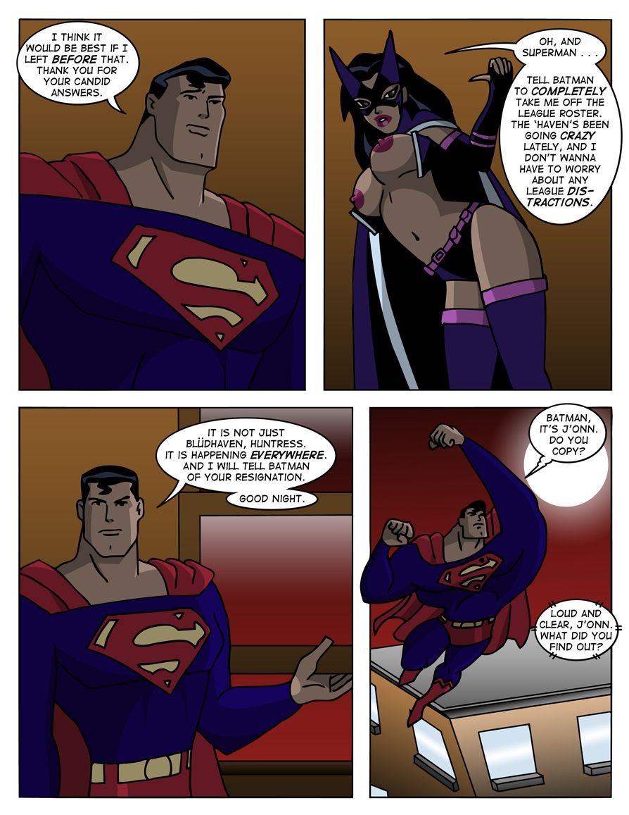 Great Scott Saga (Justice League) [Sharpie] 1.5 . Great Scott Saga - OLD - (Justice League) [Sharpie] – page 83