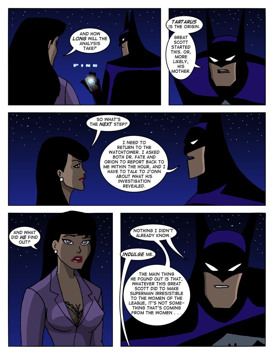 Great Scott Saga (Justice League) [Sharpie] 1.5 . Great Scott Saga - OLD - (Justice League) [Sharpie] – page 86