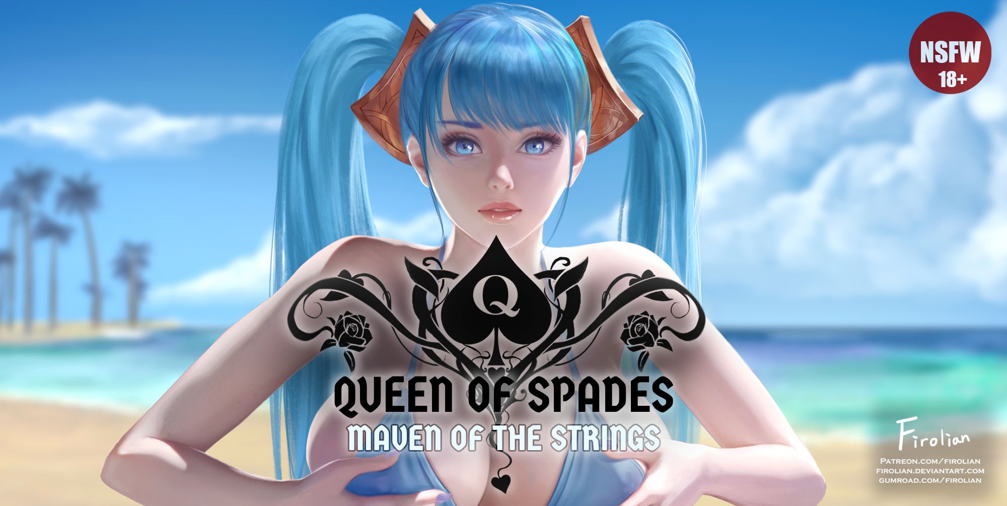 Maven Of the Strings (League Of Legends) [Firolian] 1 . Maven Of the Strings  - Chapter 1 (League Of Legends) [Firolian] – page 1