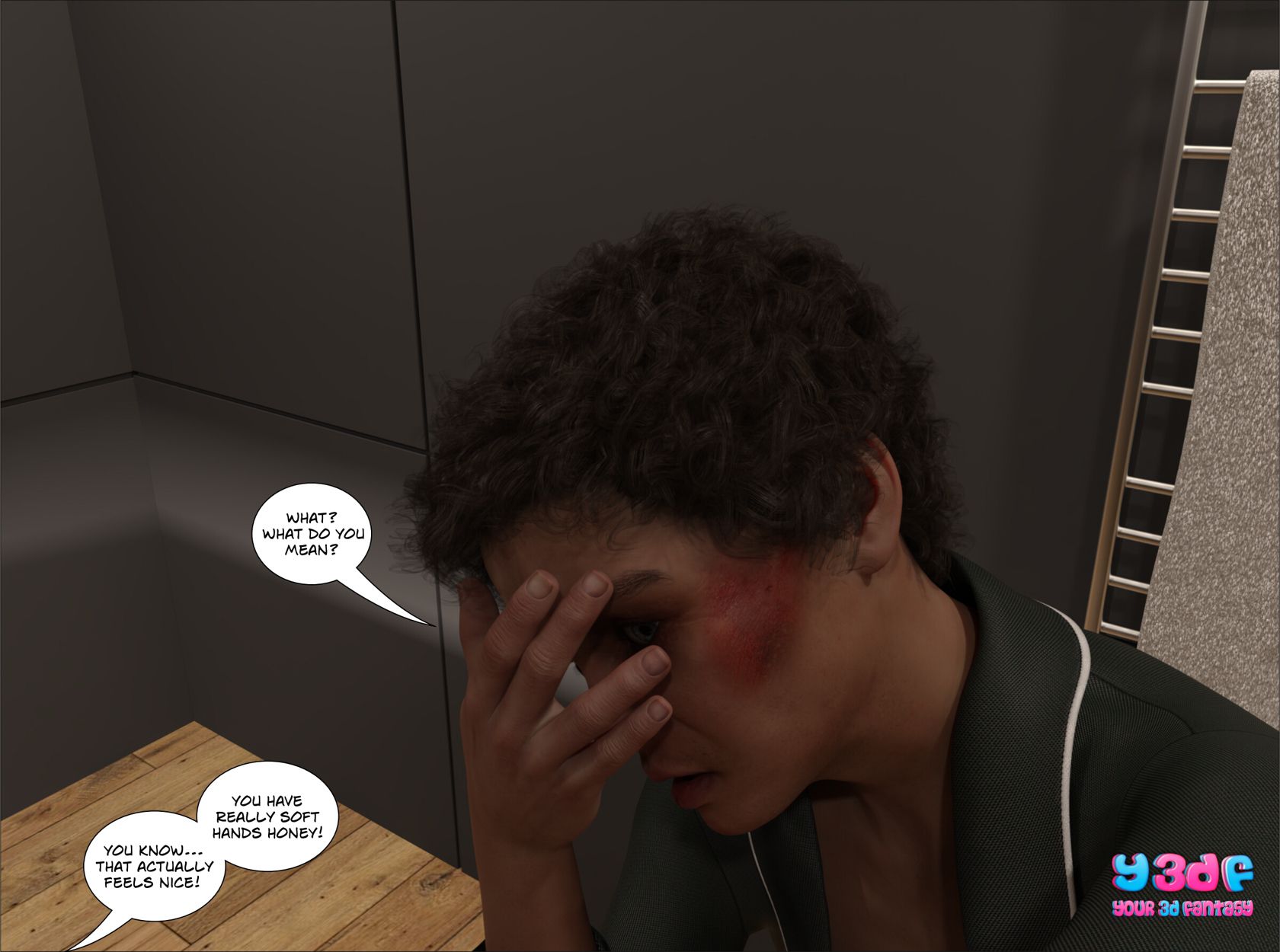Covid 69 [Y3DF] 2 . Covid 69 - Chapter 2 [Y3DF] – page 42