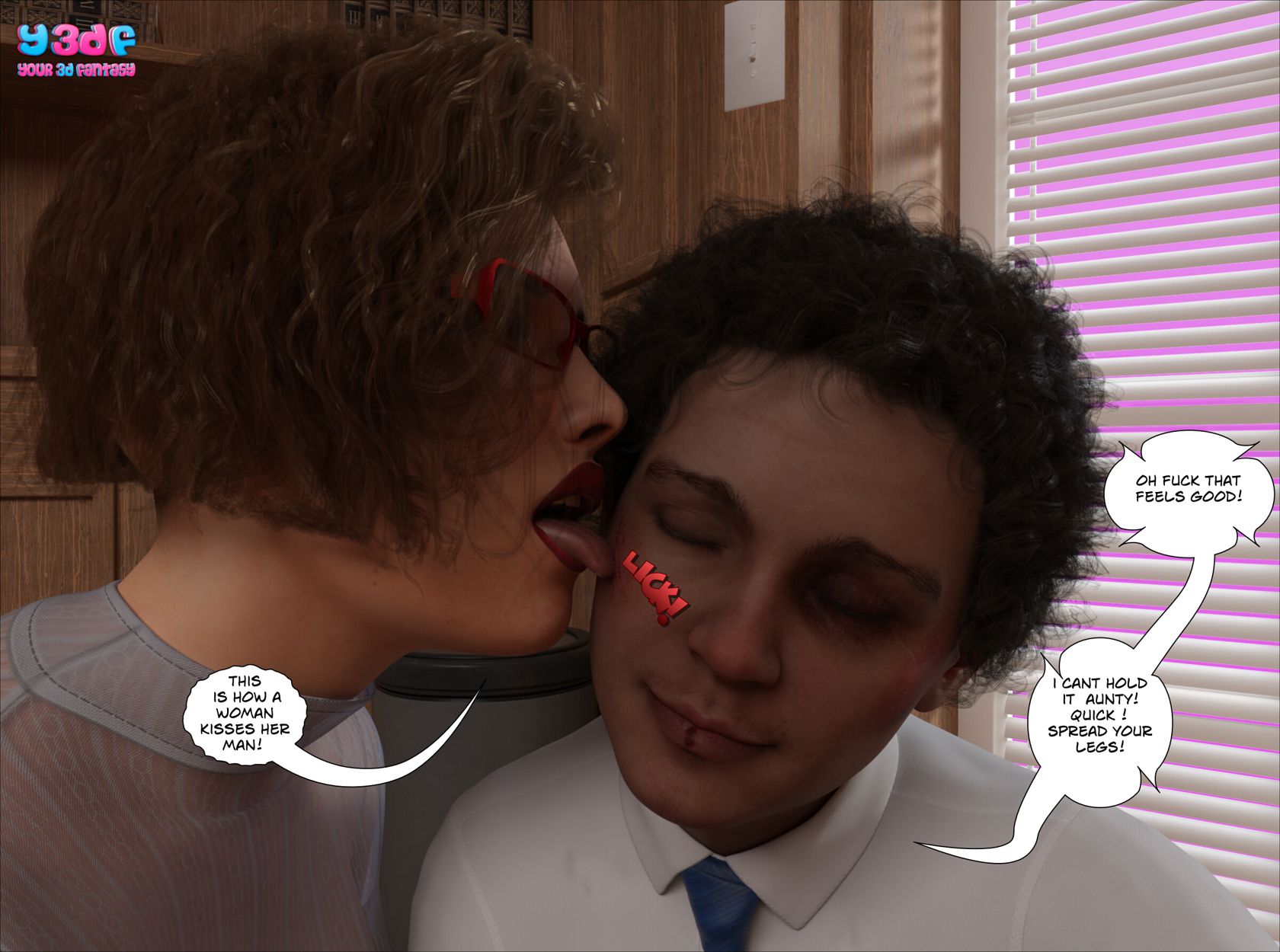 Covid 69 [Y3DF] 1 . Covid 69 - Chapter 1 [Y3DF] – page 26