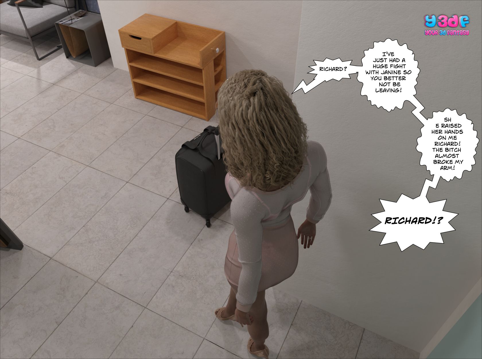 Covid 69 [Y3DF] 1 . Covid 69 - Chapter 1 [Y3DF] – page 37