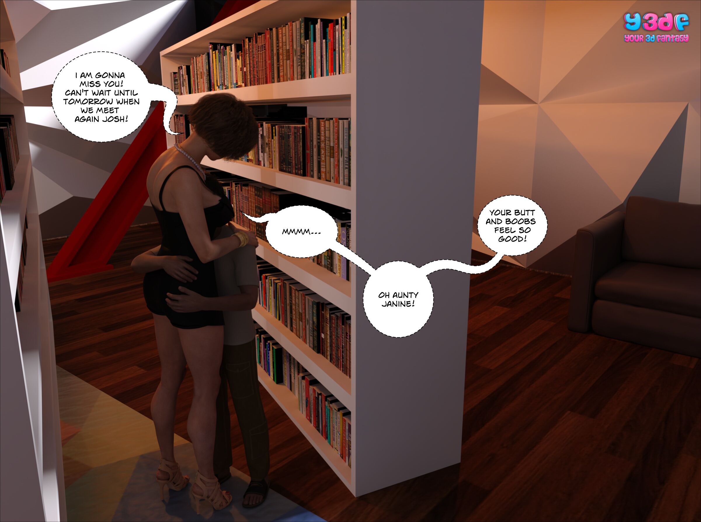 Covid 69 [Y3DF] 1 . Covid 69 - Chapter 1 [Y3DF] – page 64
