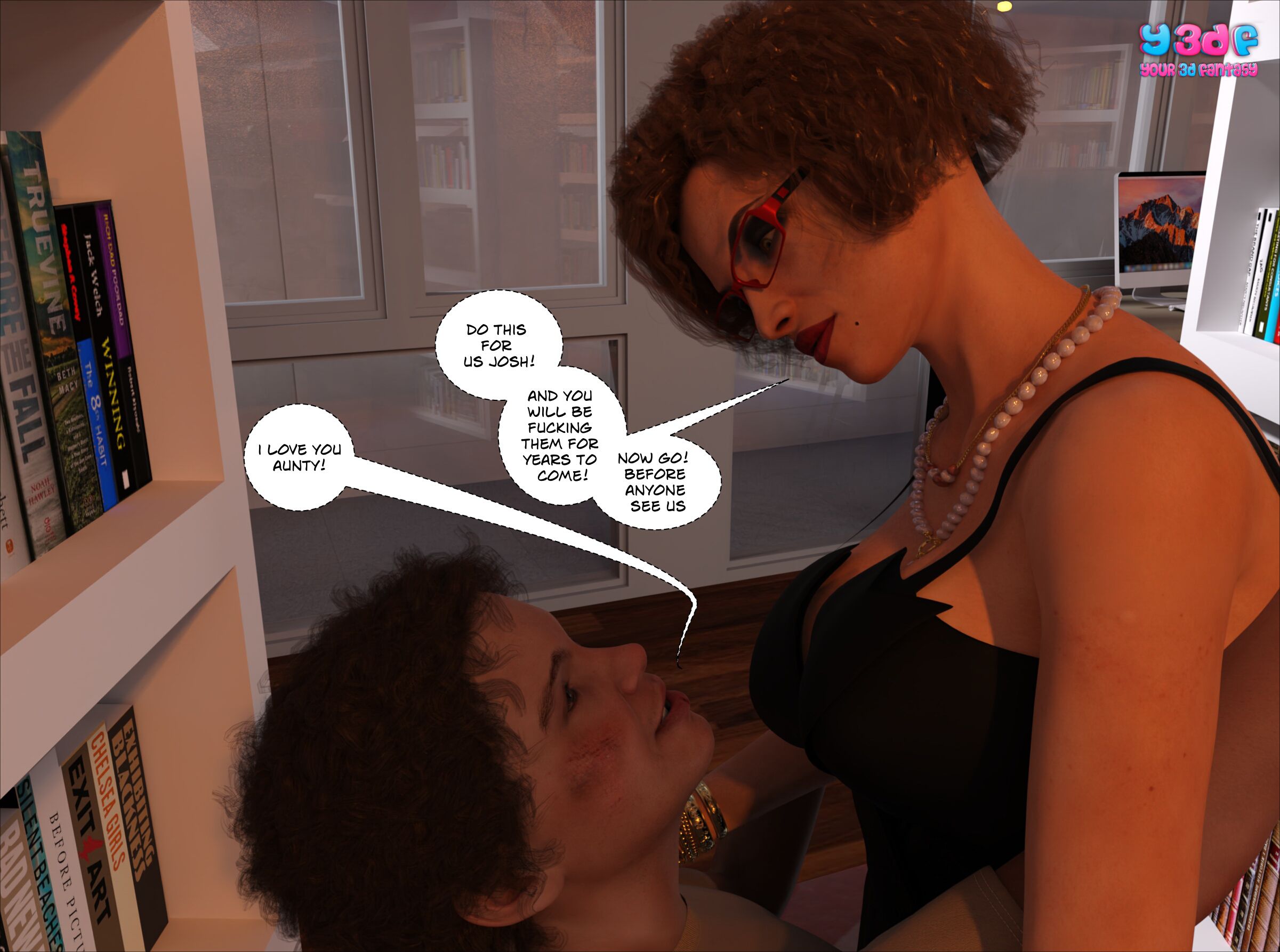 Covid 69 [Y3DF] 1 . Covid 69 - Chapter 1 [Y3DF] – page 65