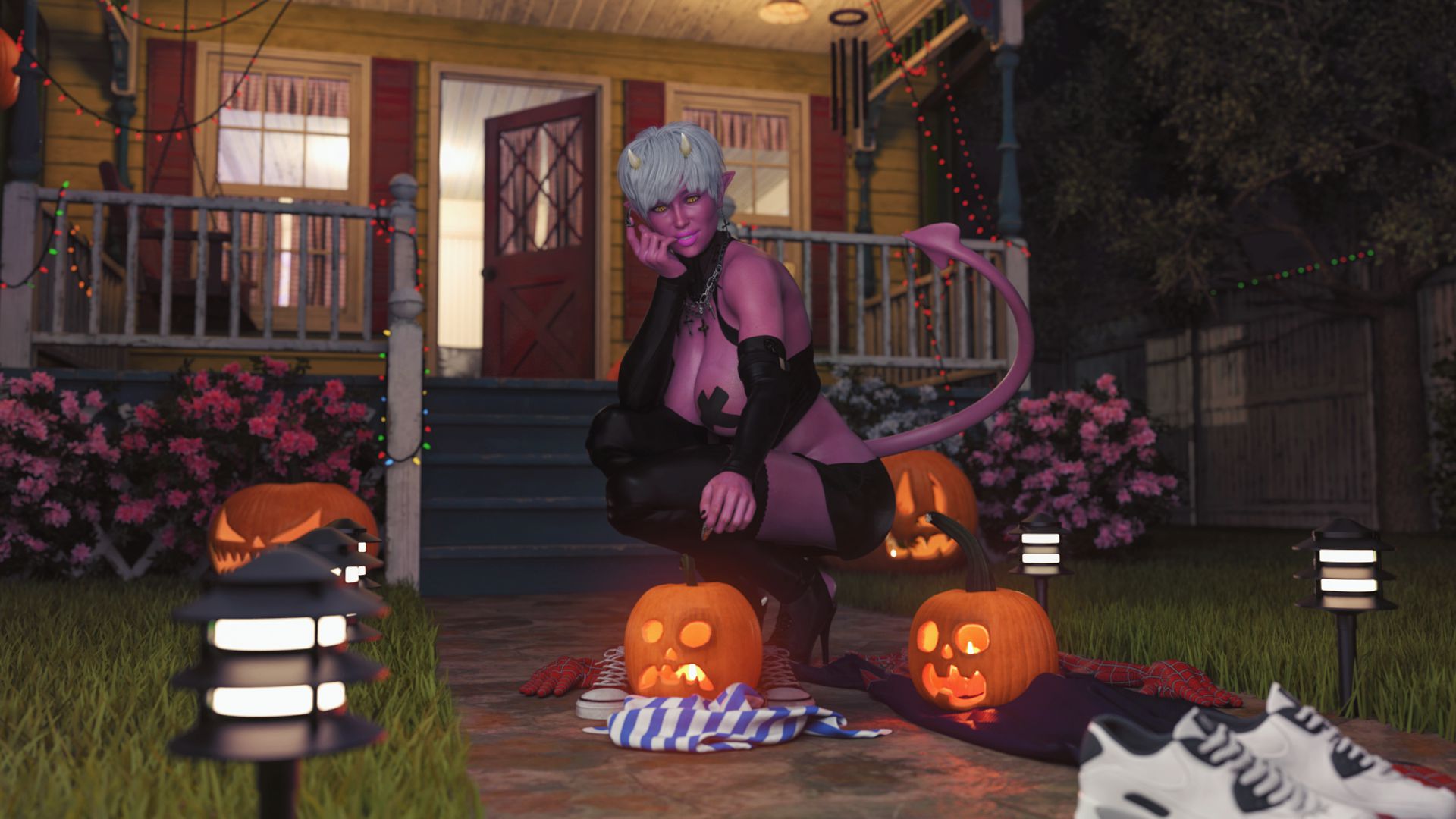 Halloween Candy Hunt [Lexx228] 1 . Halloween Candy Hunt - [Lexx228] – page 11