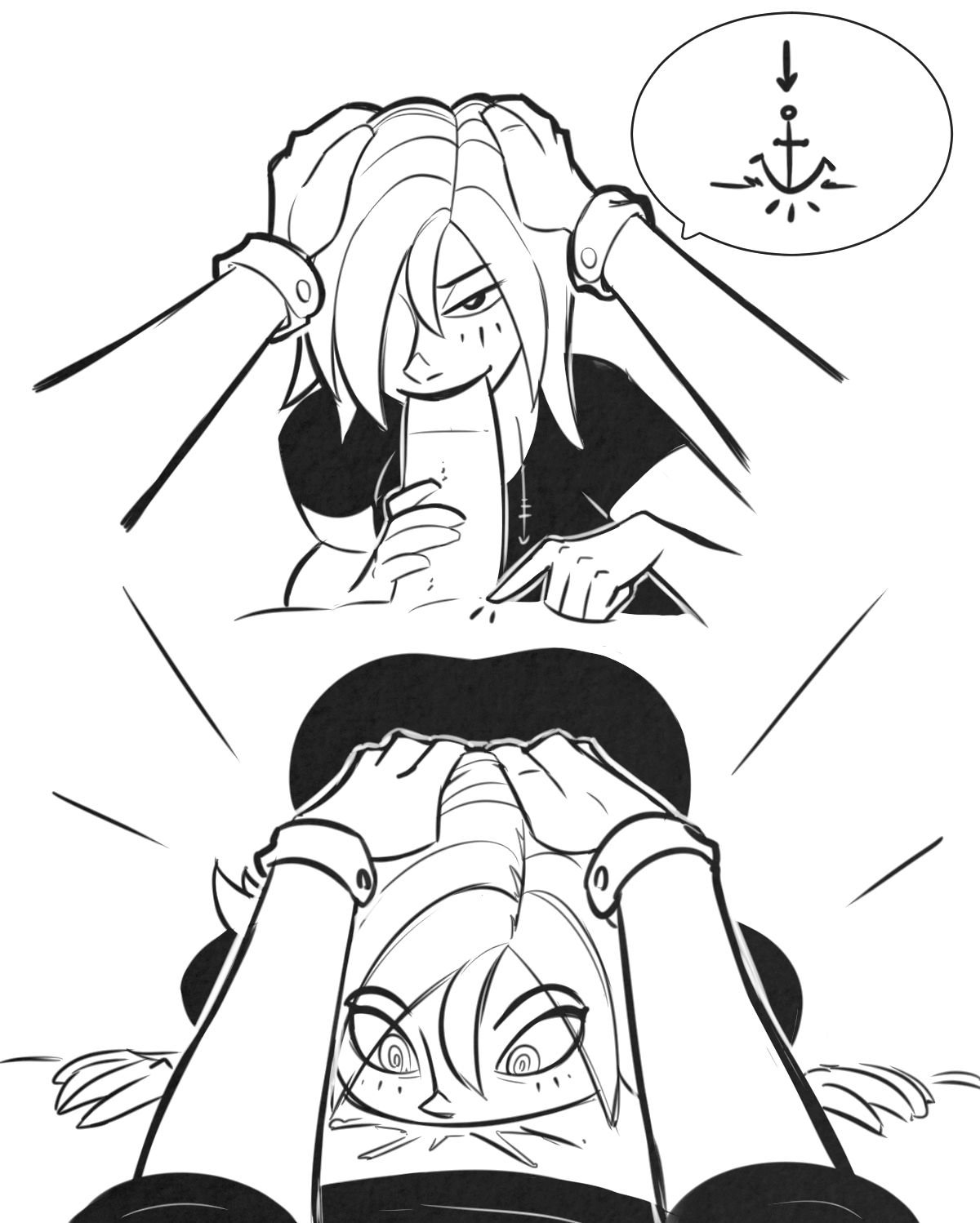RonBon (Kim Possible) [Hagfish] 1 . RonBon - Chapter 1 (Kim Possible) [Hagfish] – page 10