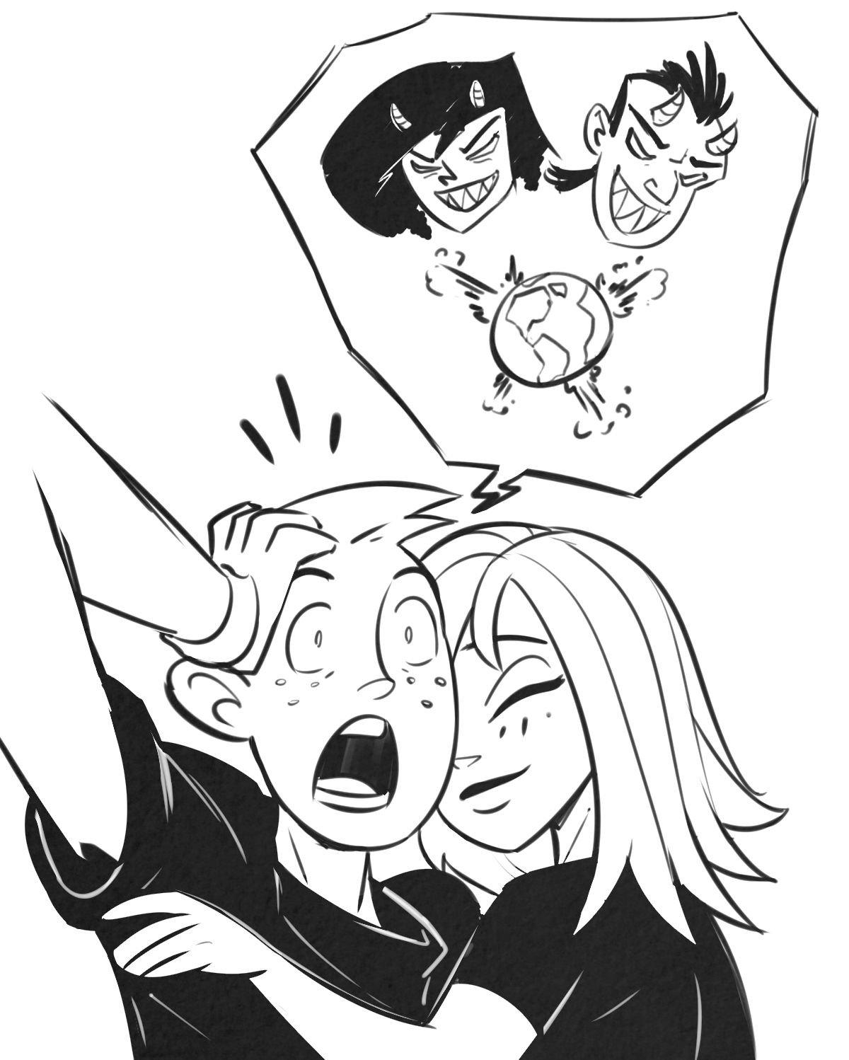 RonBon (Kim Possible) [Hagfish] 1 . RonBon - Chapter 1 (Kim Possible) [Hagfish] – page 24