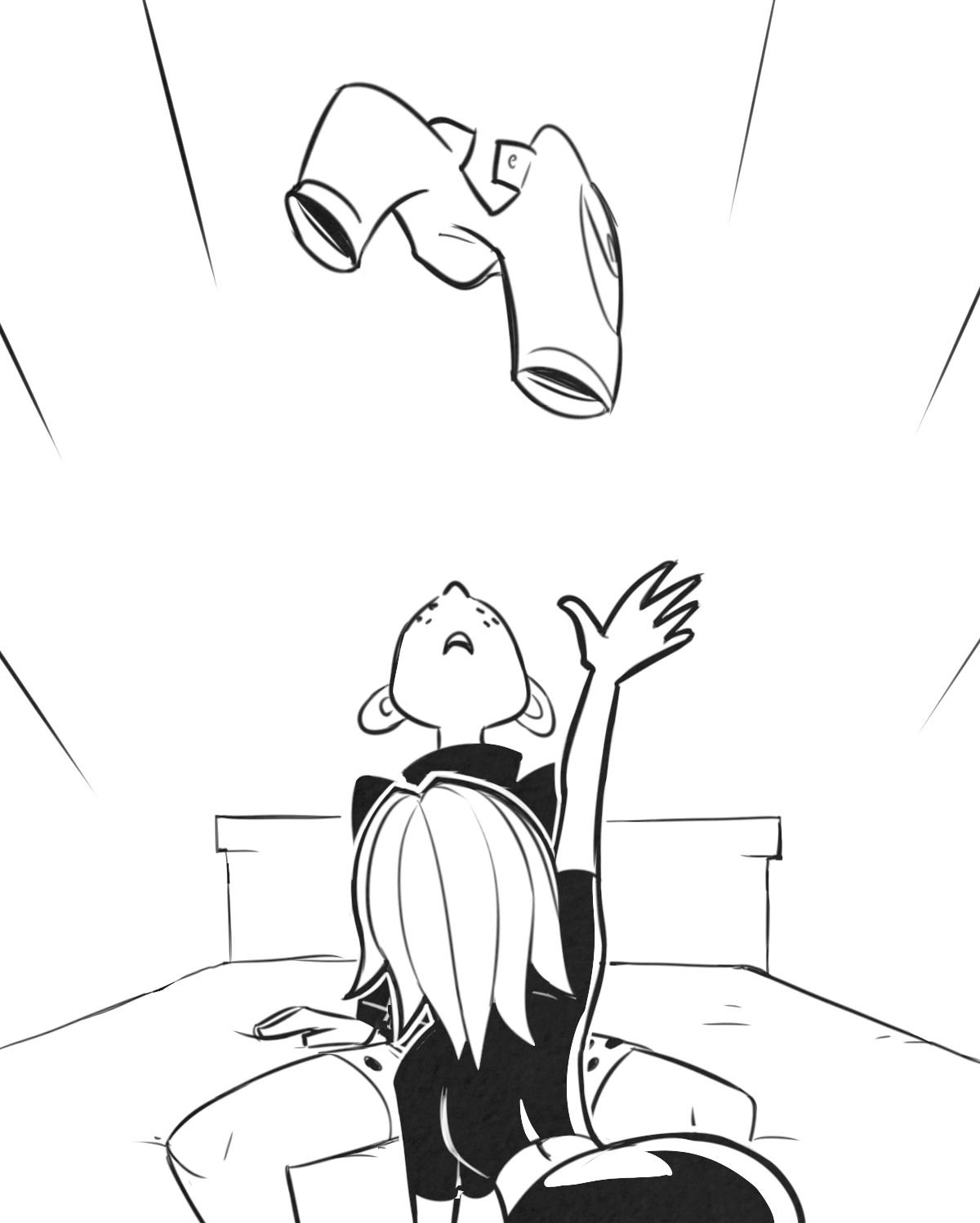 RonBon (Kim Possible) [Hagfish] 1 . RonBon - Chapter 1 (Kim Possible) [Hagfish] – page 6