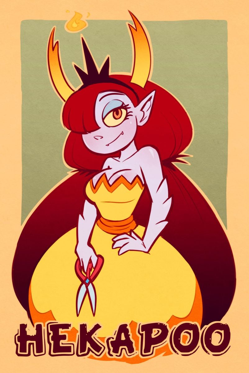 Markapoo (Star Vs The Forces of Evil) [Hagfish] 1 . Markapoo - Chapter 1 (Star Vs The Forces of Evil) [Hagfish] – page 1