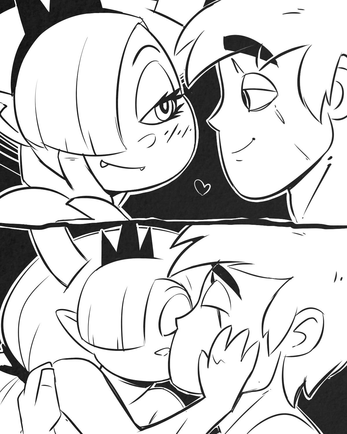 Markapoo (Star Vs The Forces of Evil) [Hagfish] 1 . Markapoo - Chapter 1 (Star Vs The Forces of Evil) [Hagfish] – page 14