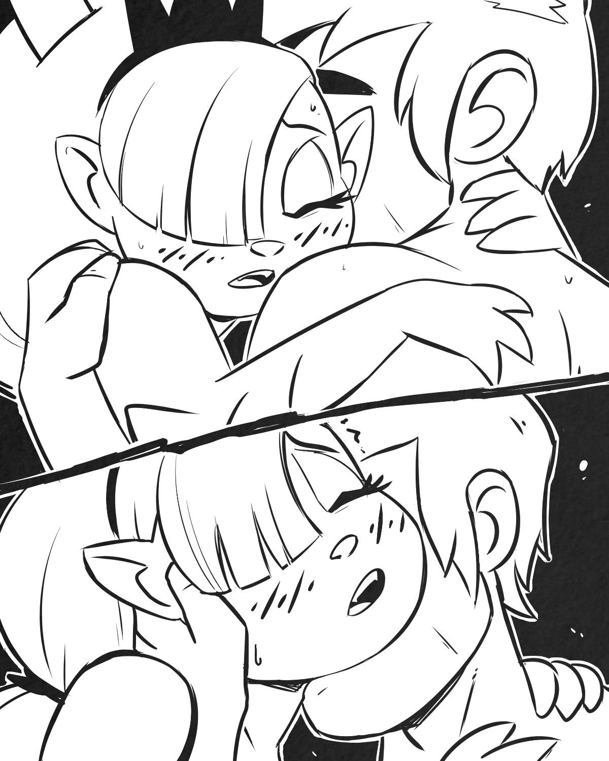 Markapoo (Star Vs The Forces of Evil) [Hagfish] 1 . Markapoo - Chapter 1 (Star Vs The Forces of Evil) [Hagfish] – page 16