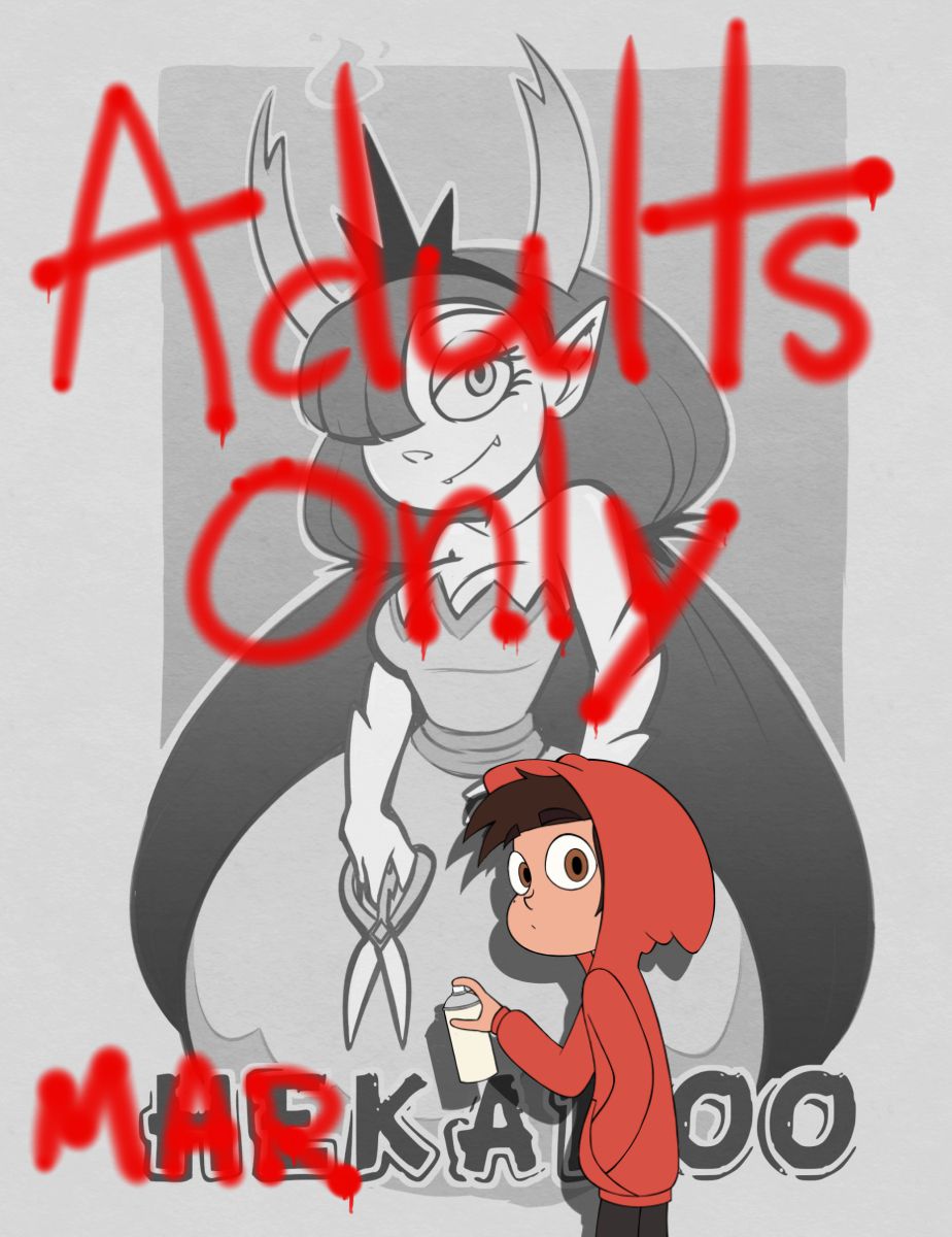 Markapoo (Star Vs The Forces of Evil) [Hagfish] 1 . Markapoo - Chapter 1 (Star Vs The Forces of Evil) [Hagfish] – page 2