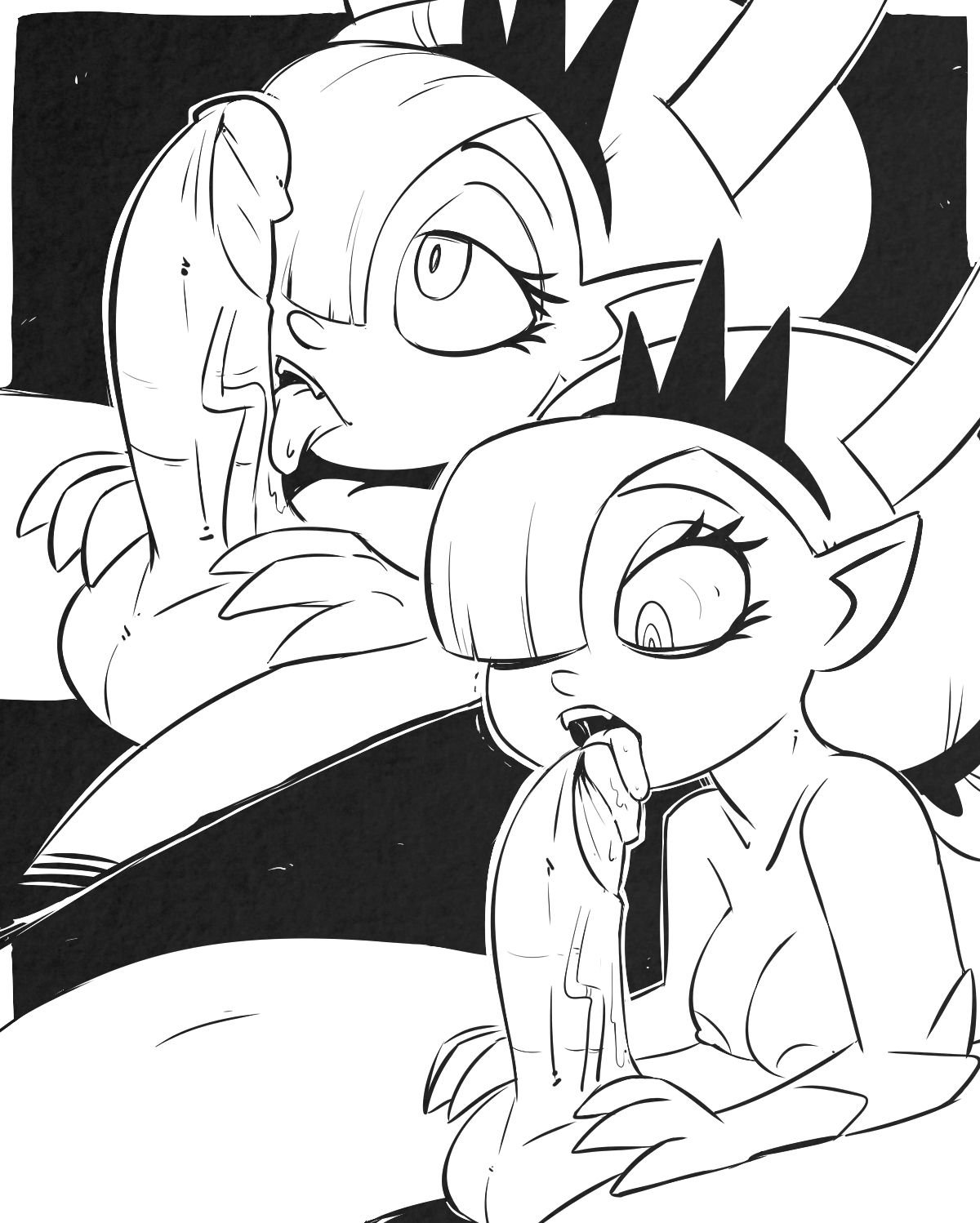 Markapoo (Star Vs The Forces of Evil) [Hagfish] 1 . Markapoo - Chapter 1 (Star Vs The Forces of Evil) [Hagfish] – page 23