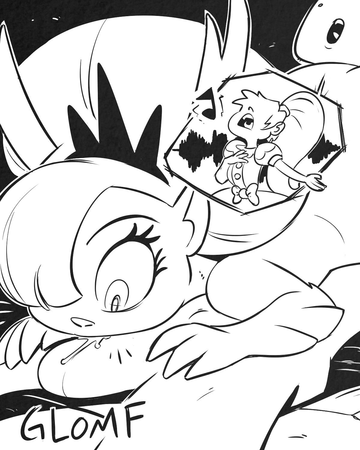 Markapoo (Star Vs The Forces of Evil) [Hagfish] 1 . Markapoo - Chapter 1 (Star Vs The Forces of Evil) [Hagfish] – page 24