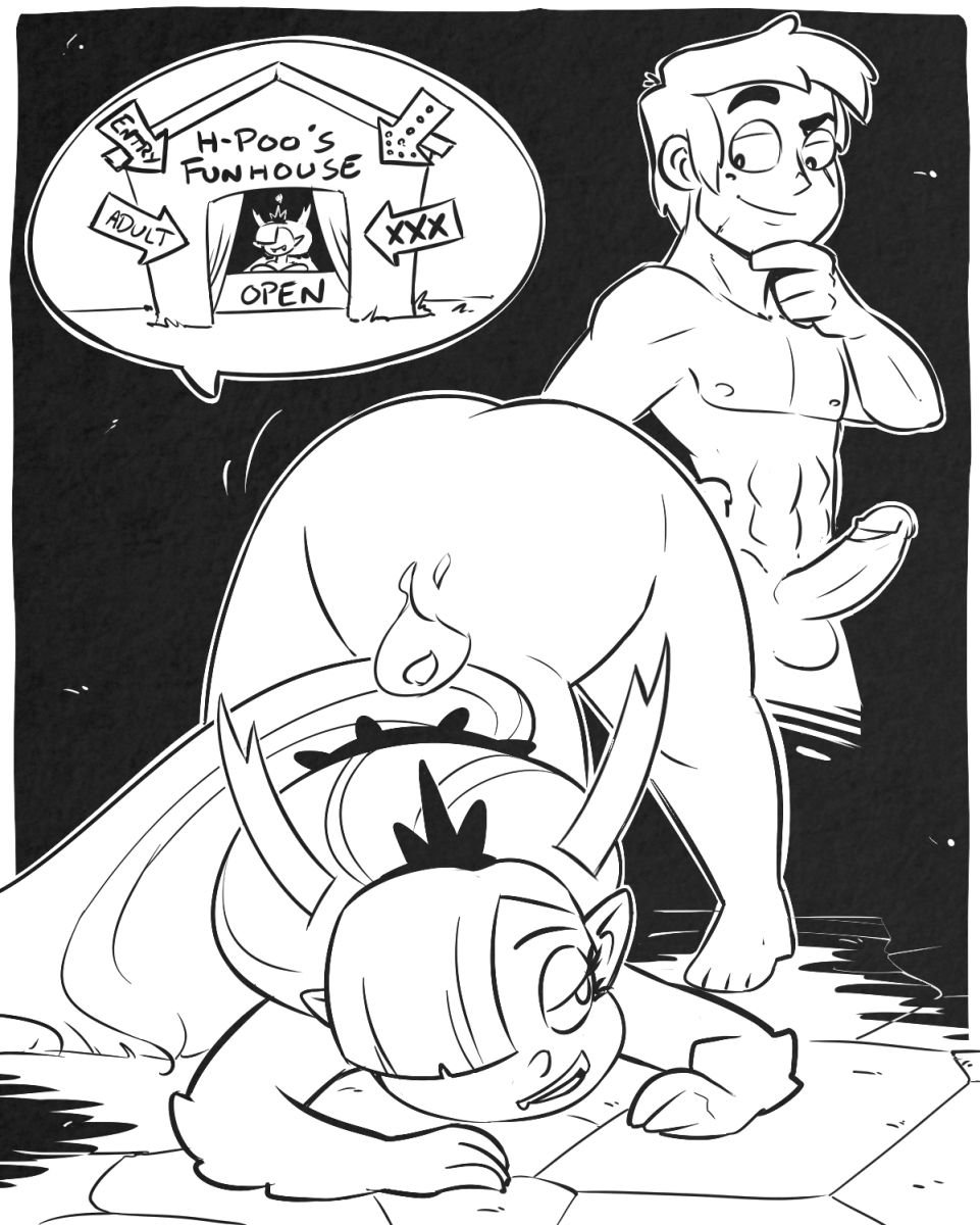 Markapoo (Star Vs The Forces of Evil) [Hagfish] 1 . Markapoo - Chapter 1 (Star Vs The Forces of Evil) [Hagfish] – page 28