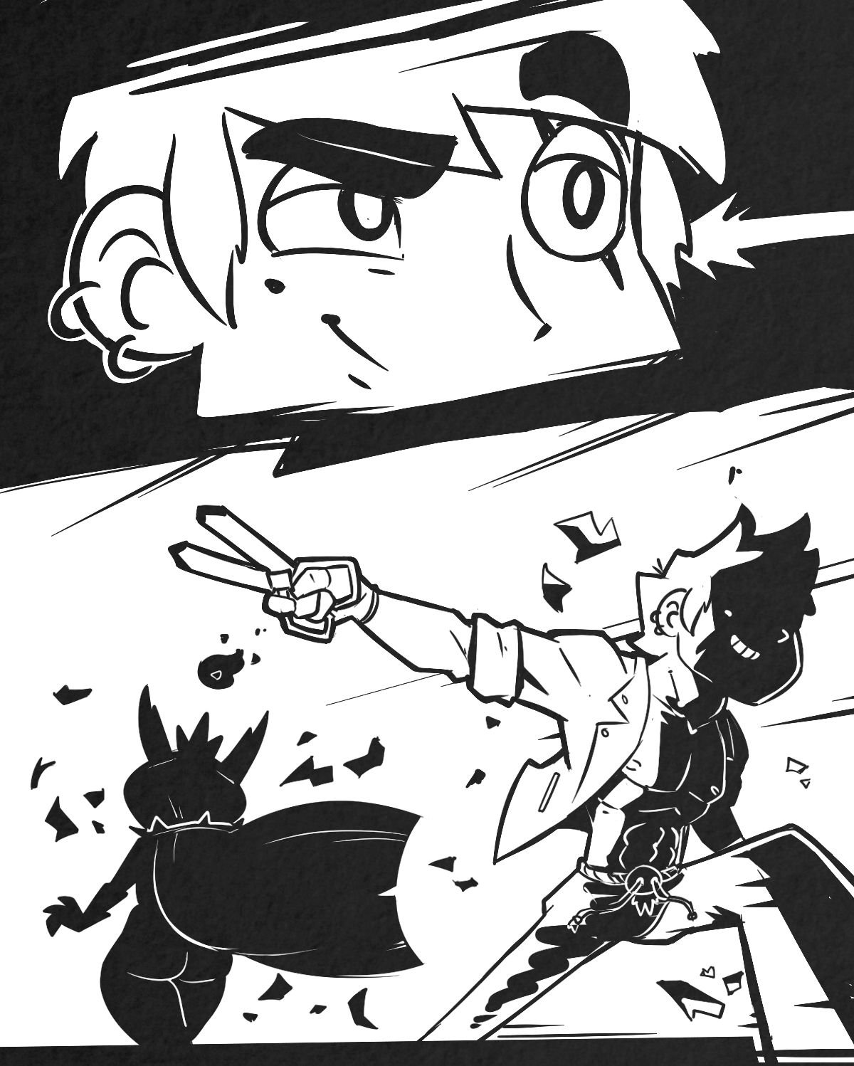 Markapoo (Star Vs The Forces of Evil) [Hagfish] 1 . Markapoo - Chapter 1 (Star Vs The Forces of Evil) [Hagfish] – page 8