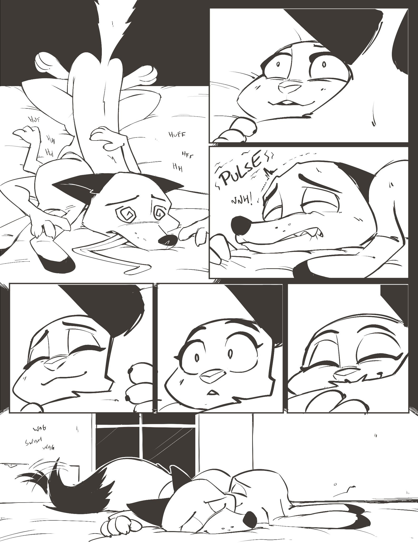 Tying The Knot (Zootopia) [Hagfish] 1 . Tying The Knot - Chapter 1 (Zootopia) [Hagfish] – page 55