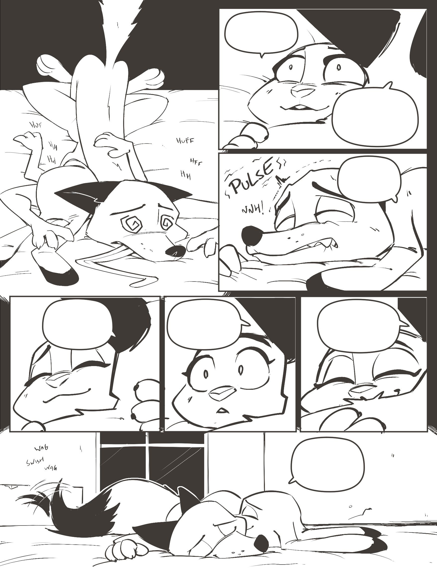 Tying The Knot (Zootopia) [Hagfish] 1 . Tying The Knot - Chapter 1 (Zootopia) [Hagfish] – page 85