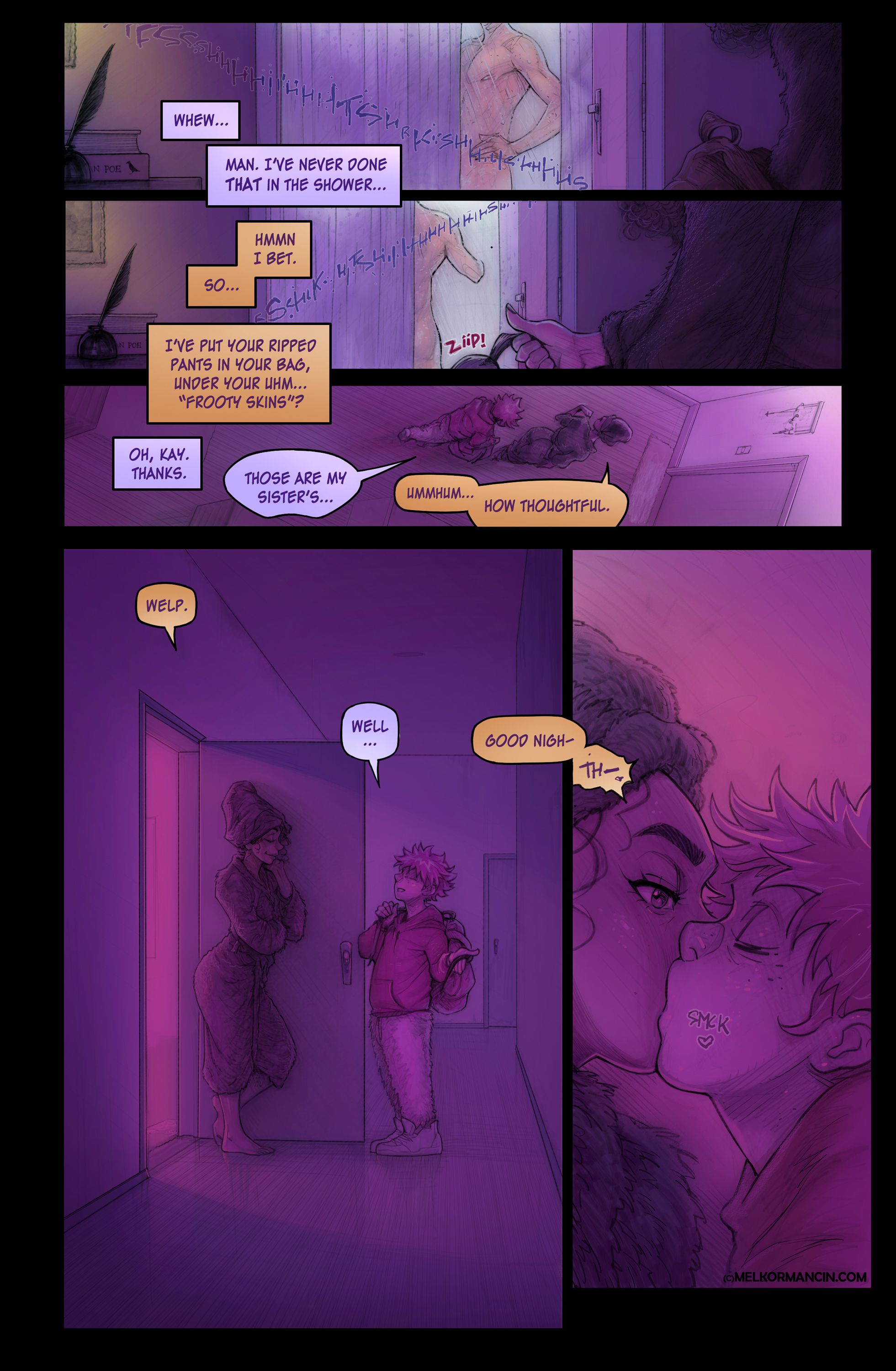 Spades [Romulo Melkor Mancin] 1 . Spades - Chapter 1 [Romulo Melkor Mancin] – page 59