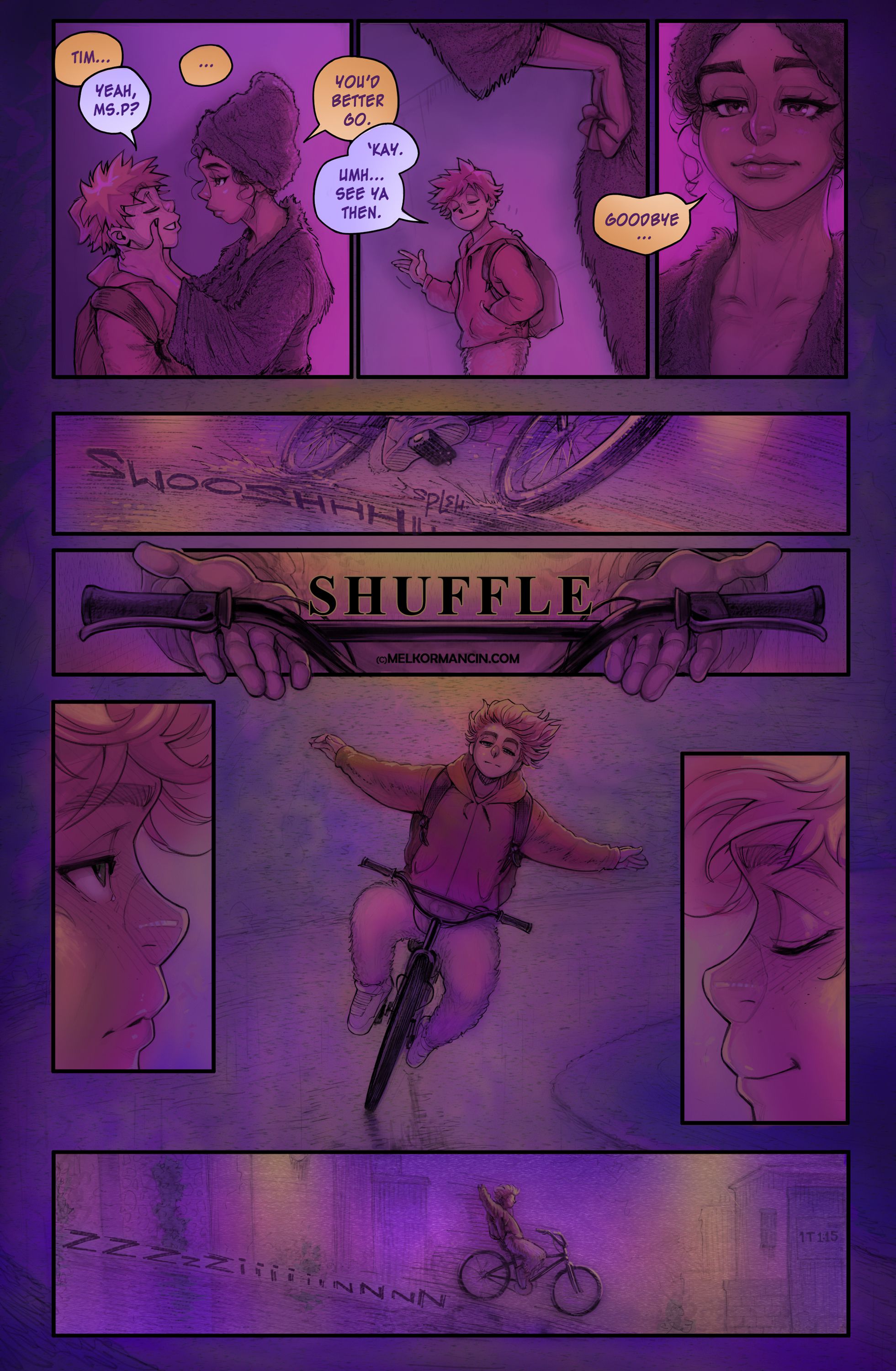 Spades [Romulo Melkor Mancin] 1 . Spades - Chapter 1 [Romulo Melkor Mancin] – page 61