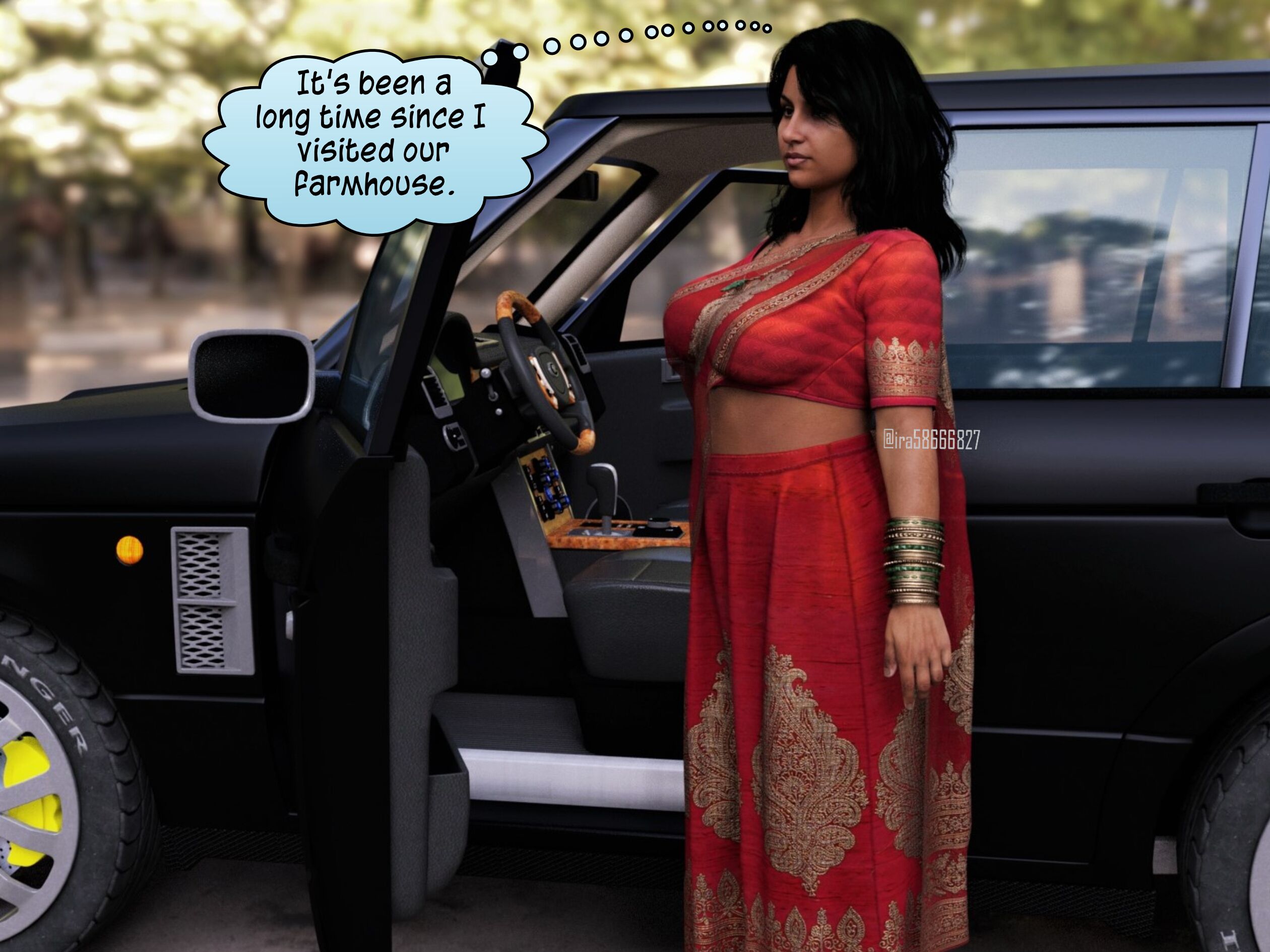 My Cuckold Story [Ira Raman] 2. My Cuckold Story - Chapter 2 [Ira Raman] – page 47