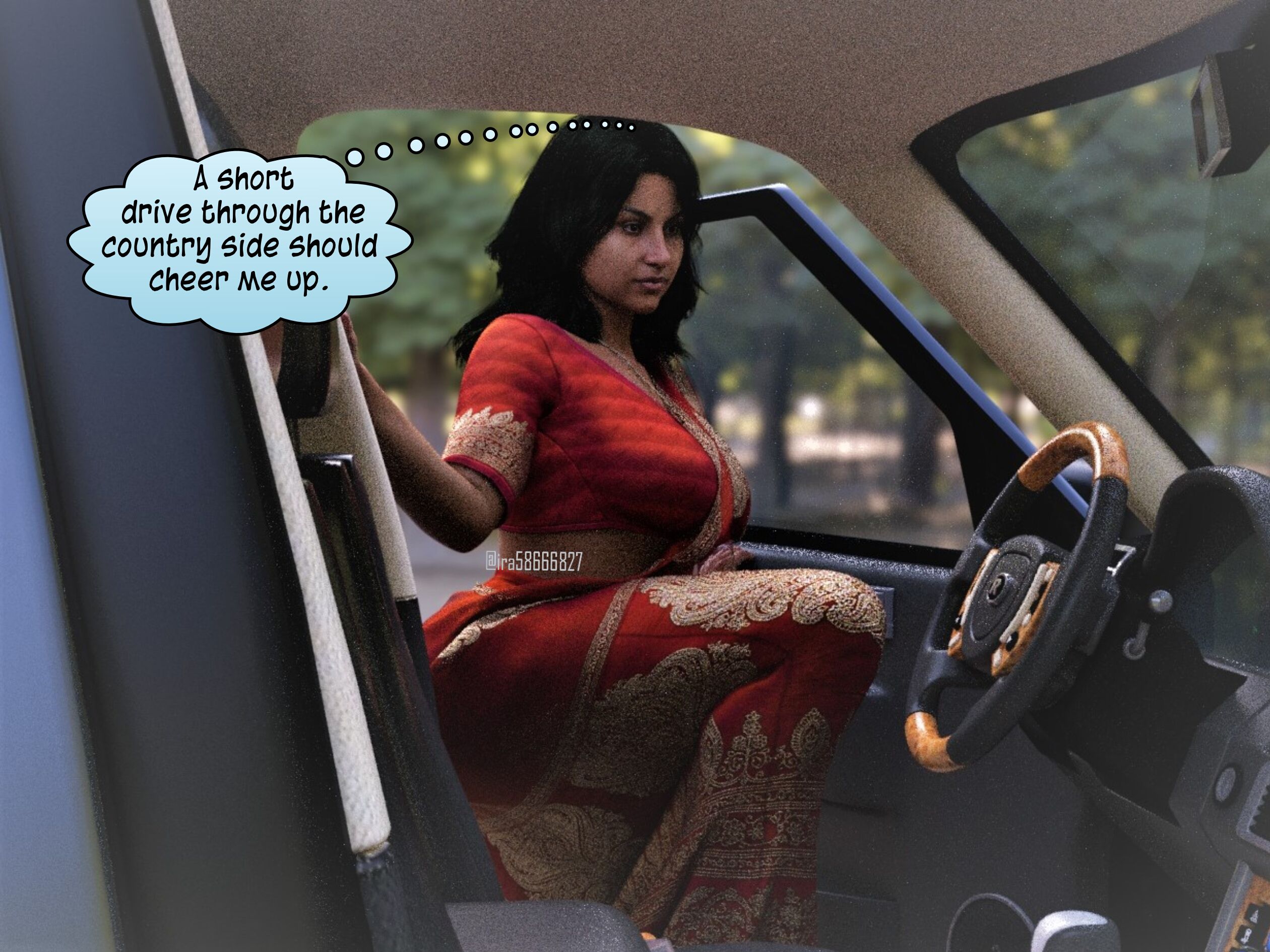 My Cuckold Story [Ira Raman] 2. My Cuckold Story - Chapter 2 [Ira Raman] – page 48