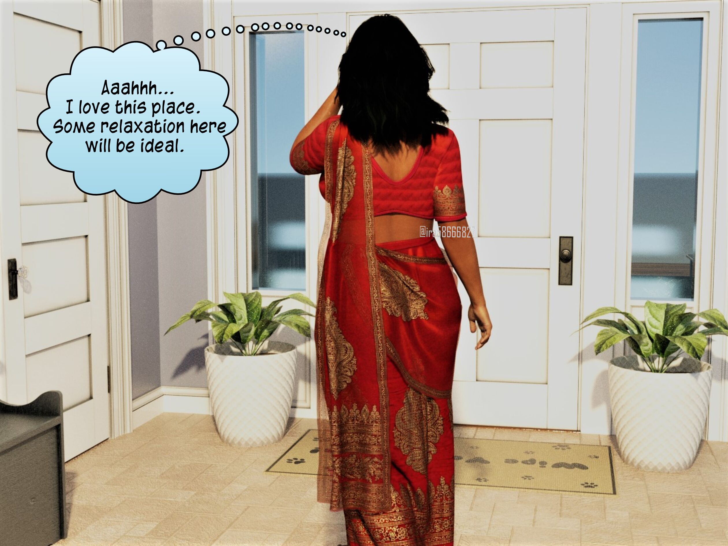 My Cuckold Story [Ira Raman] 2. My Cuckold Story - Chapter 2 [Ira Raman] – page 50