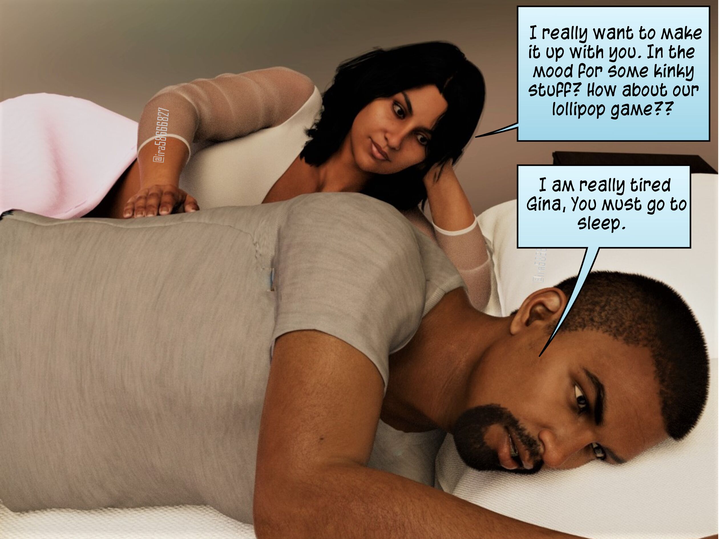 My Cuckold Story [Ira Raman] 1 . My Cuckold Story - Chapter 1 [Ira Raman] – page 11