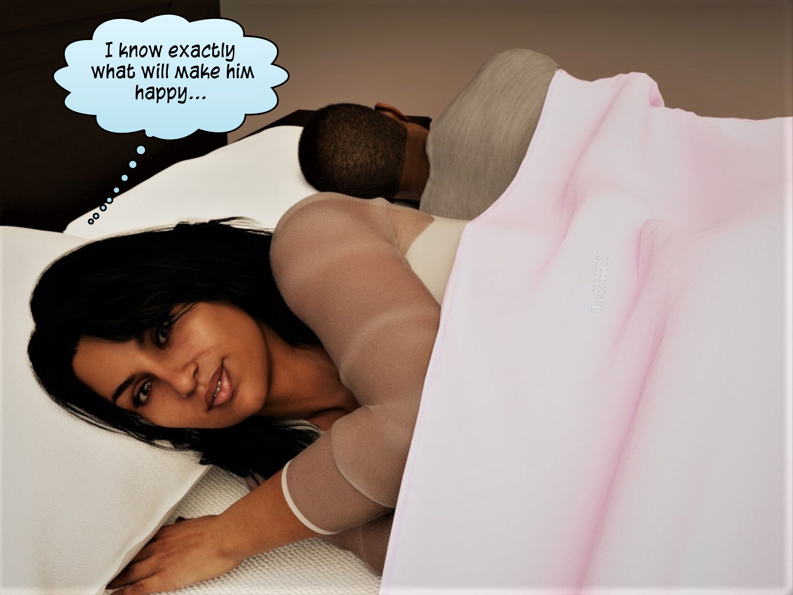 My Cuckold Story [Ira Raman] 1 . My Cuckold Story - Chapter 1 [Ira Raman] – page 8