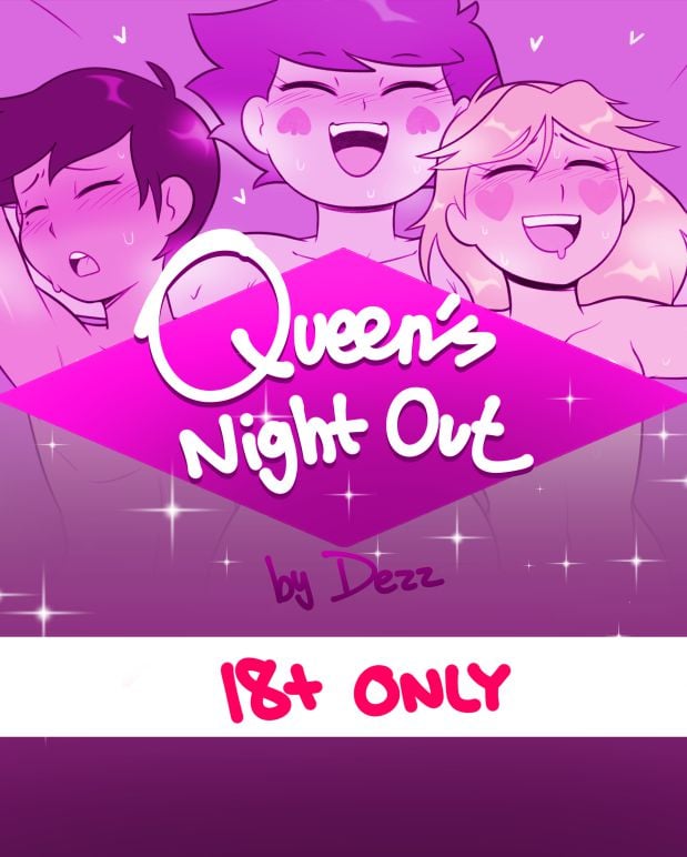 Queen’s Night Out (Star VS. The Forces Of Evil) [Dezz] 1 . Queen’s Night Out - Chapter 1 (Star VS. The Forces Of Evil) [Dezz] – page 1