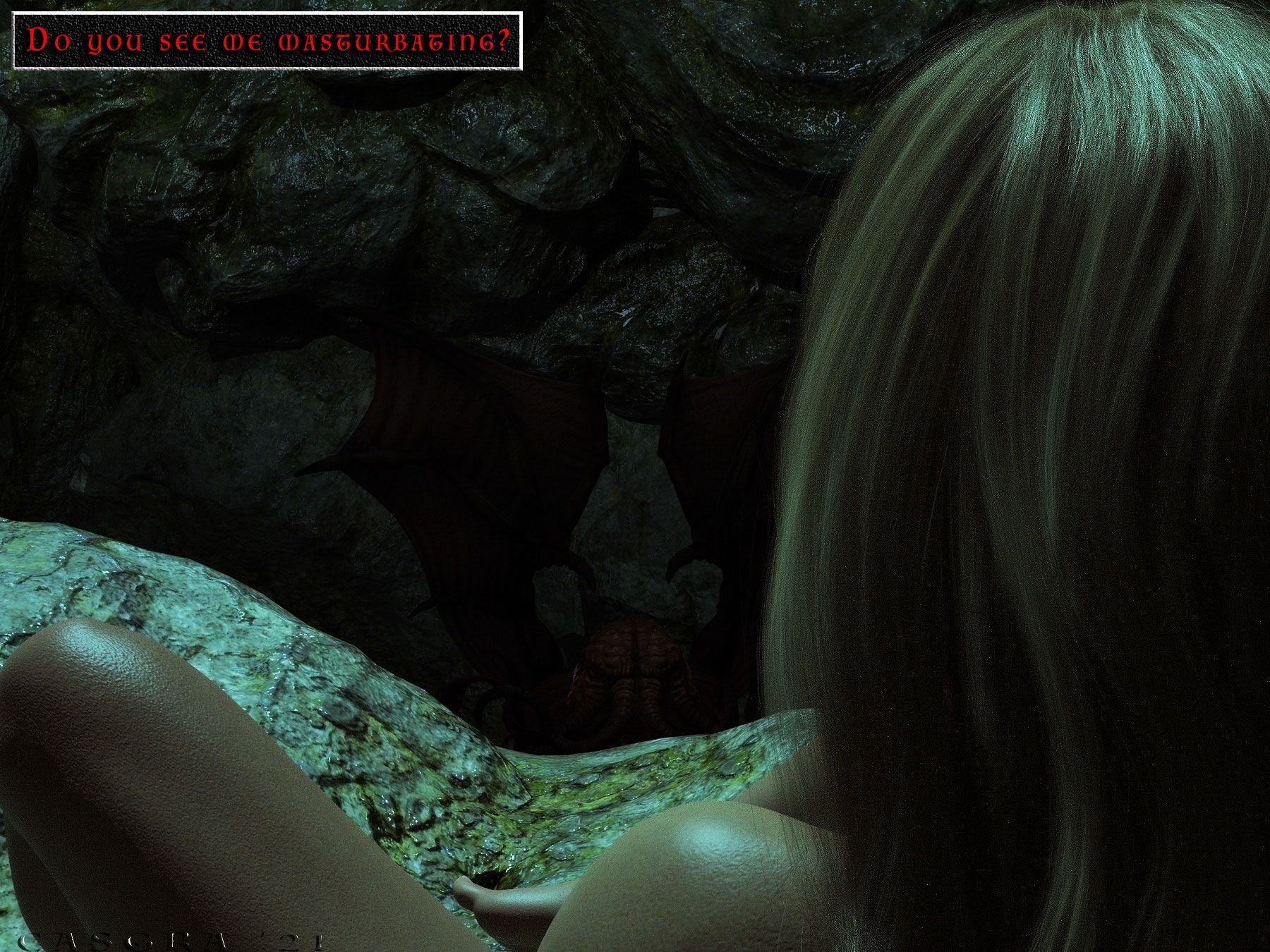 Lustragona [Casgra] 3 . Lustragona - Rise - Chapter 3 [Casgra] – page 36