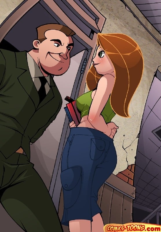 Kim Possible [Linno] 1 . Kim Possible - Chapter 1 [Linno] – page 2