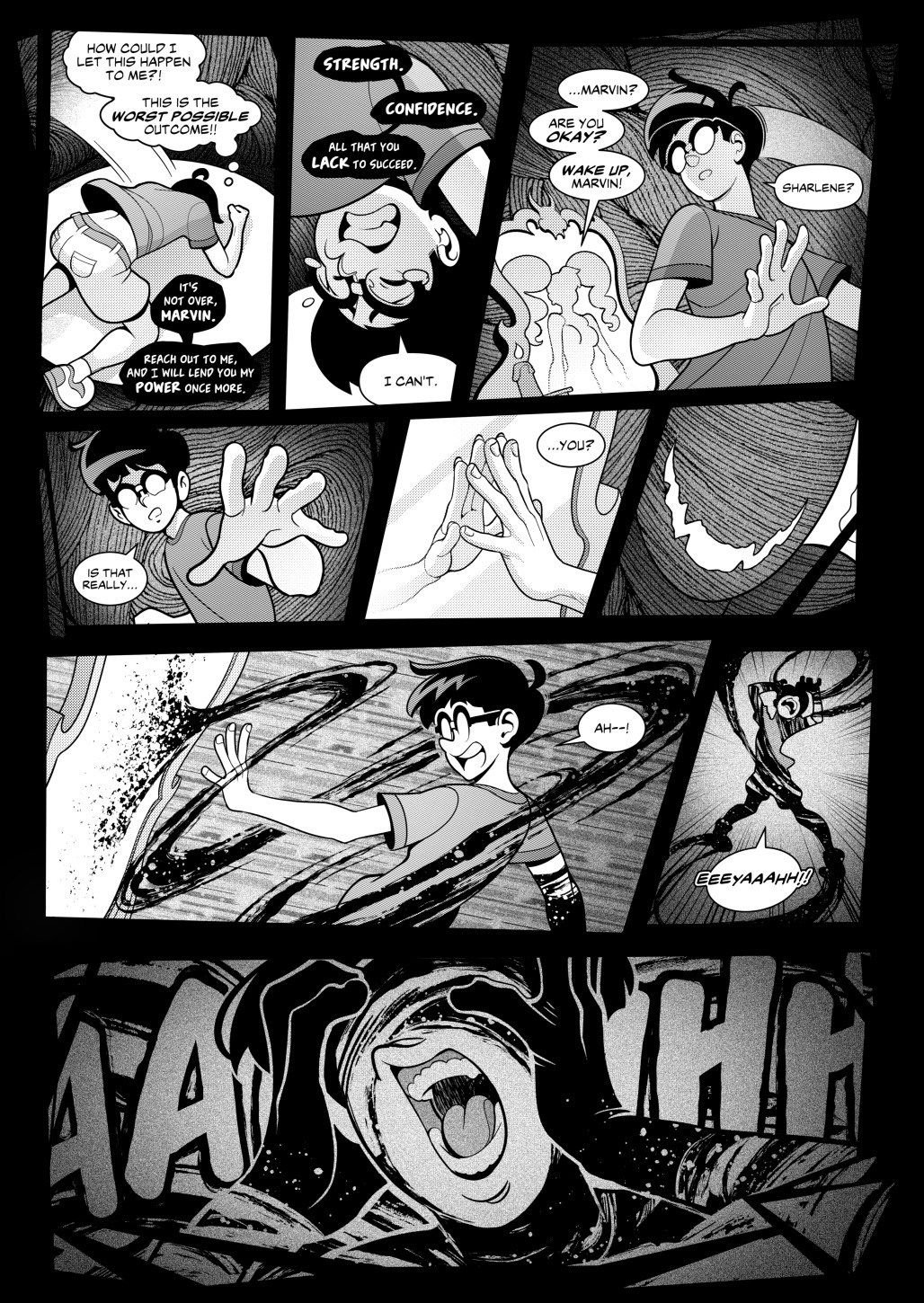 Hot Shit High [Erotibot] 2 . Hot Shit High - Chapter 2 [Erotibot] – page 36