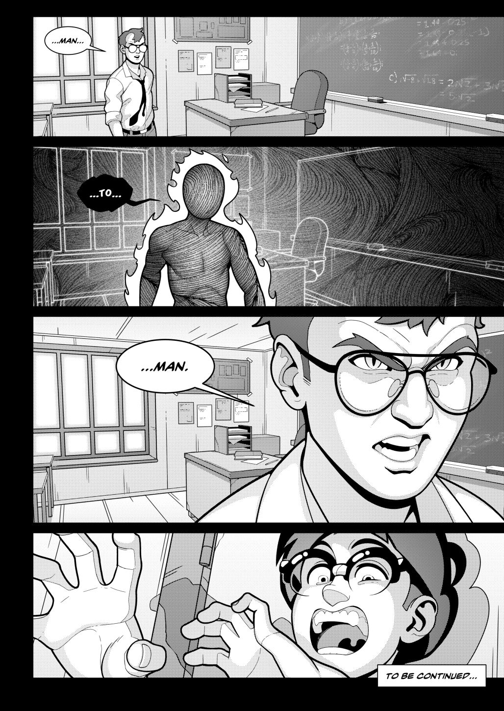 Hot Shit High [Erotibot] 2 . Hot Shit High - Chapter 2 [Erotibot] – page 86