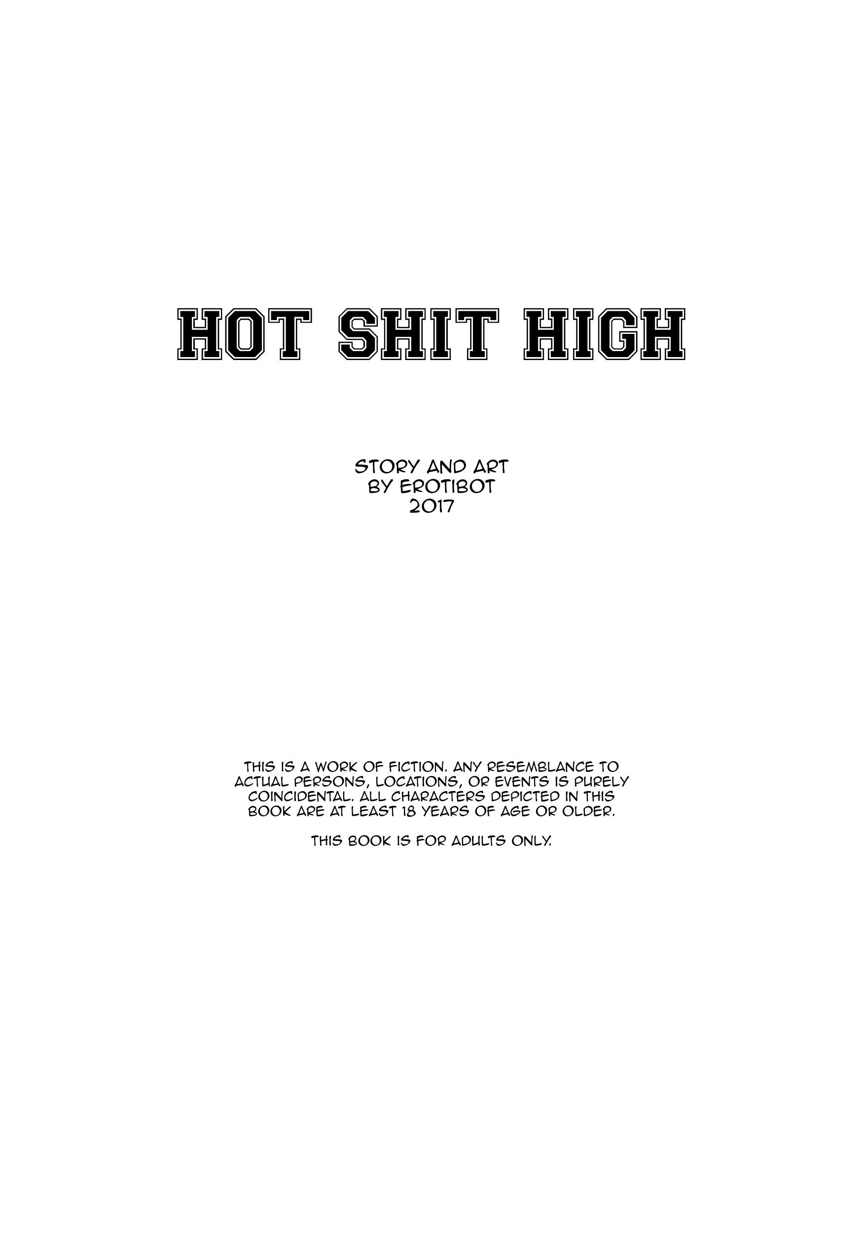Hot Shit High [Erotibot] 1 . Hot Shit High - Chapter 1 [Erotibot] – page 3
