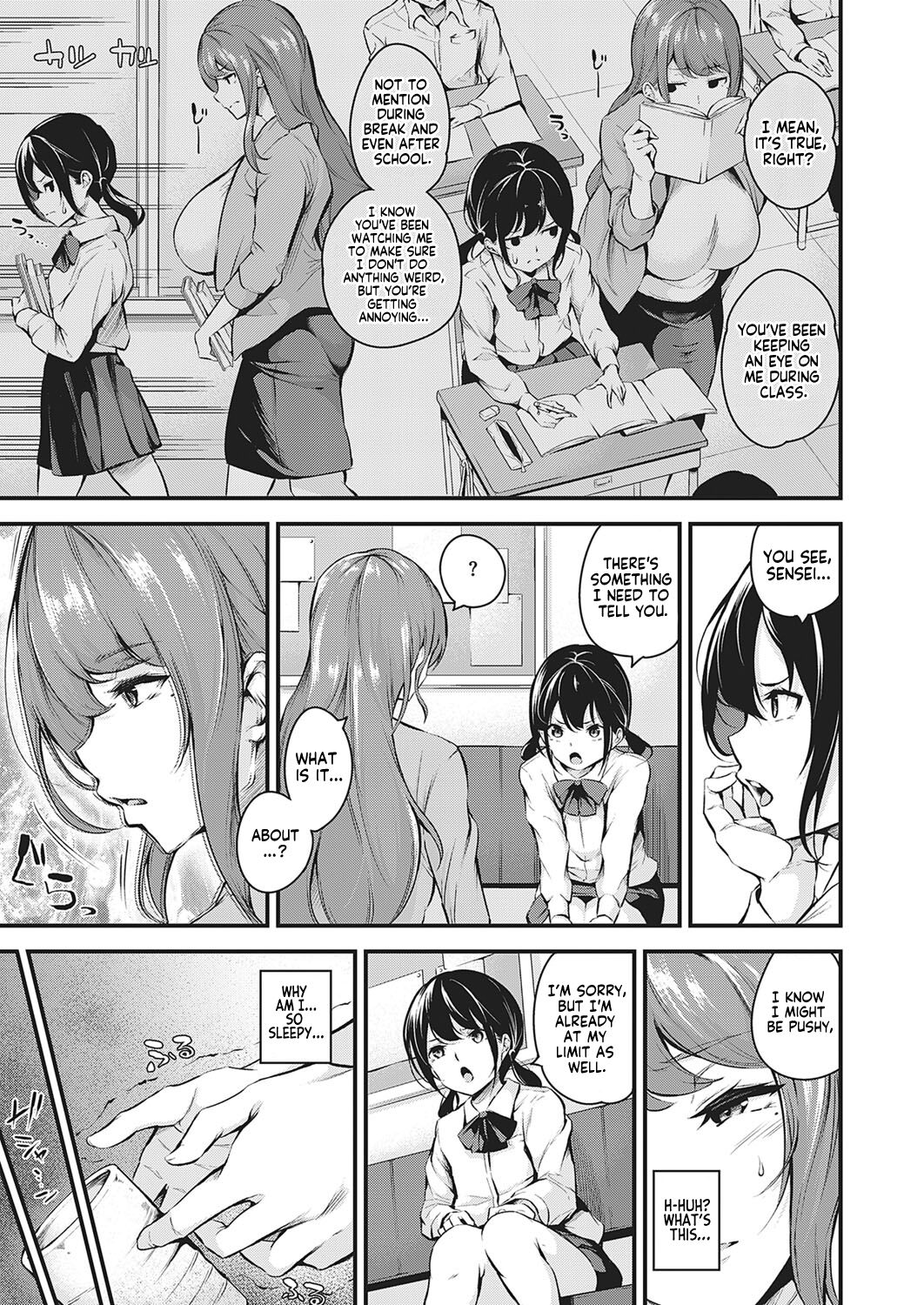 Do you like sloppy, degenerate teachers? [Nasipasuta] 1 . Do you like sloppy, degenerate teachers? - Chapter 1 [Nasipasuta] – page 3